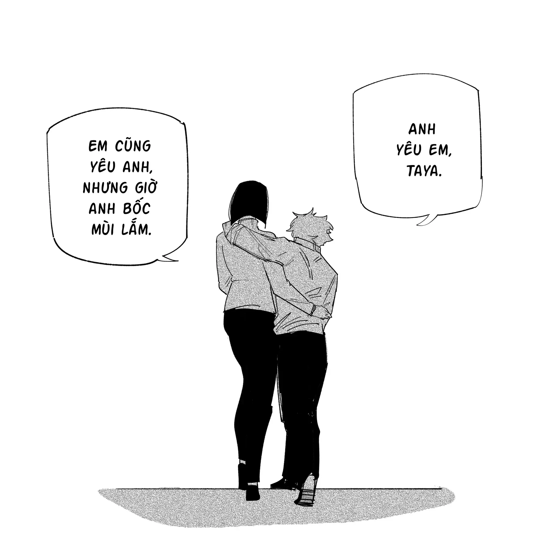 Hình Như Cô Bạn Gái Mới Của Tôi Không Phải Con Người - Chương 72 - Trang 4