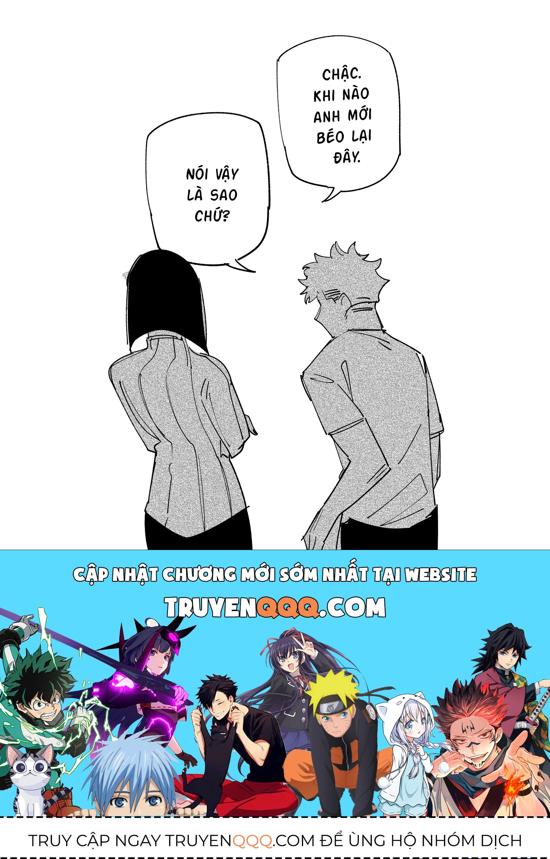 Hình Như Cô Bạn Gái Mới Của Tôi Không Phải Con Người - Chương 74 - Trang 5