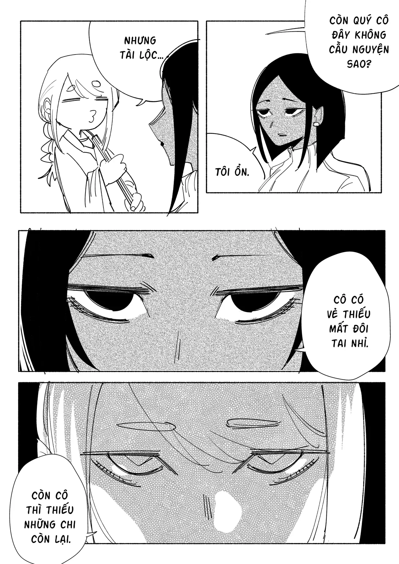 Hình Như Cô Bạn Gái Mới Của Tôi Không Phải Con Người - Chương 75 - Trang 3