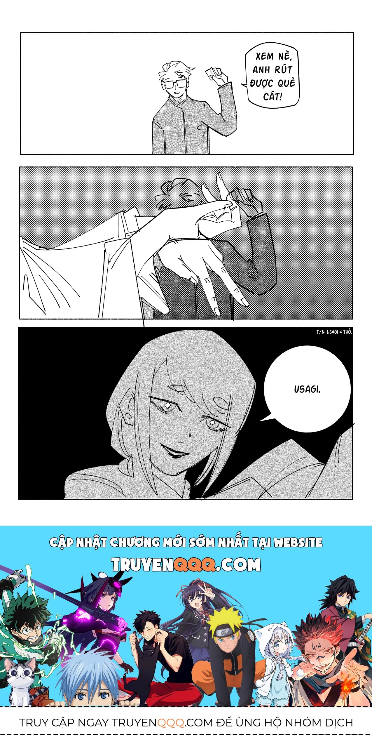 Hình Như Cô Bạn Gái Mới Của Tôi Không Phải Con Người - Chương 75 - Trang 5