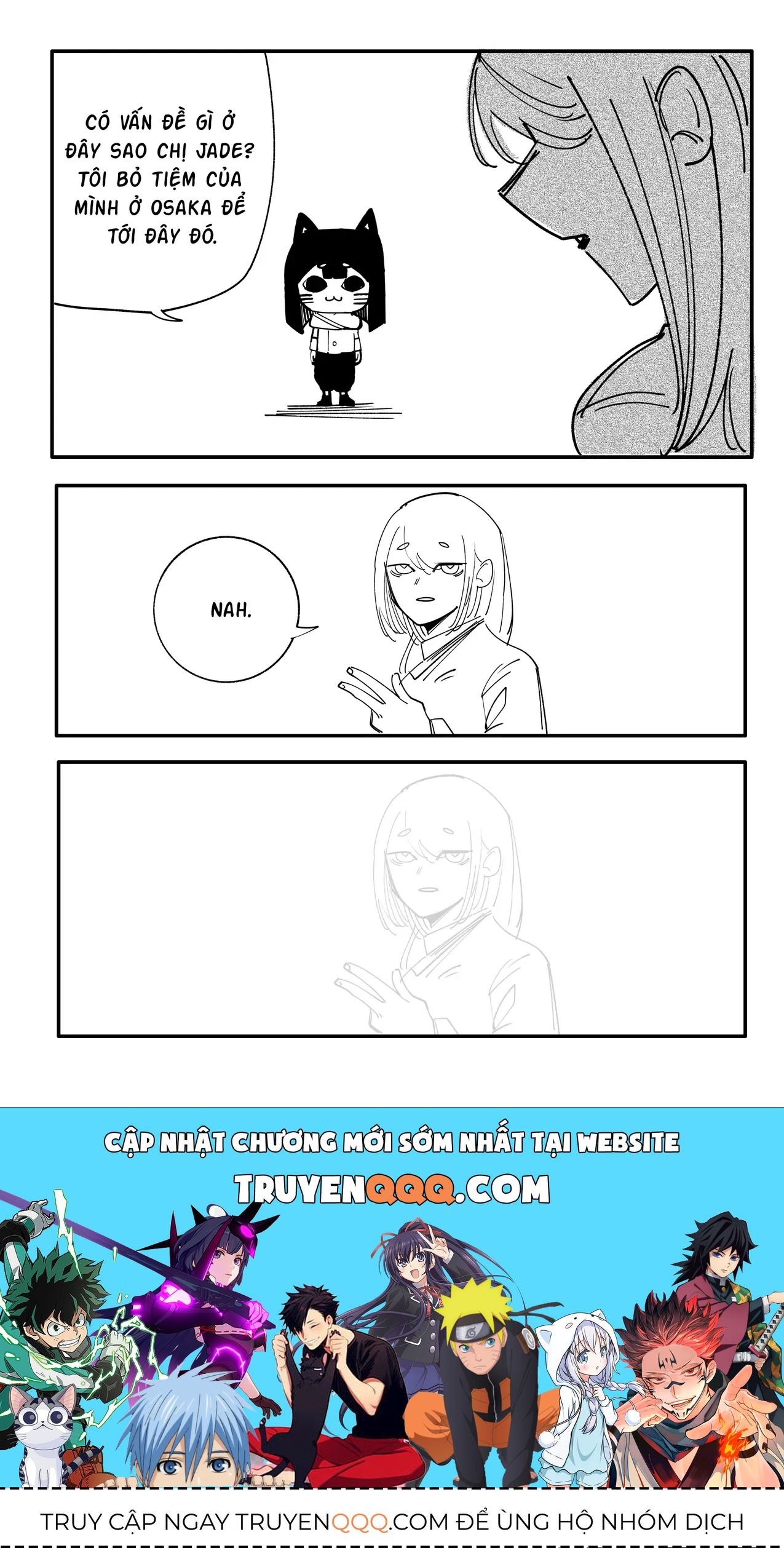 Hình Như Cô Bạn Gái Mới Của Tôi Không Phải Con Người - Chương 76 - Trang 7