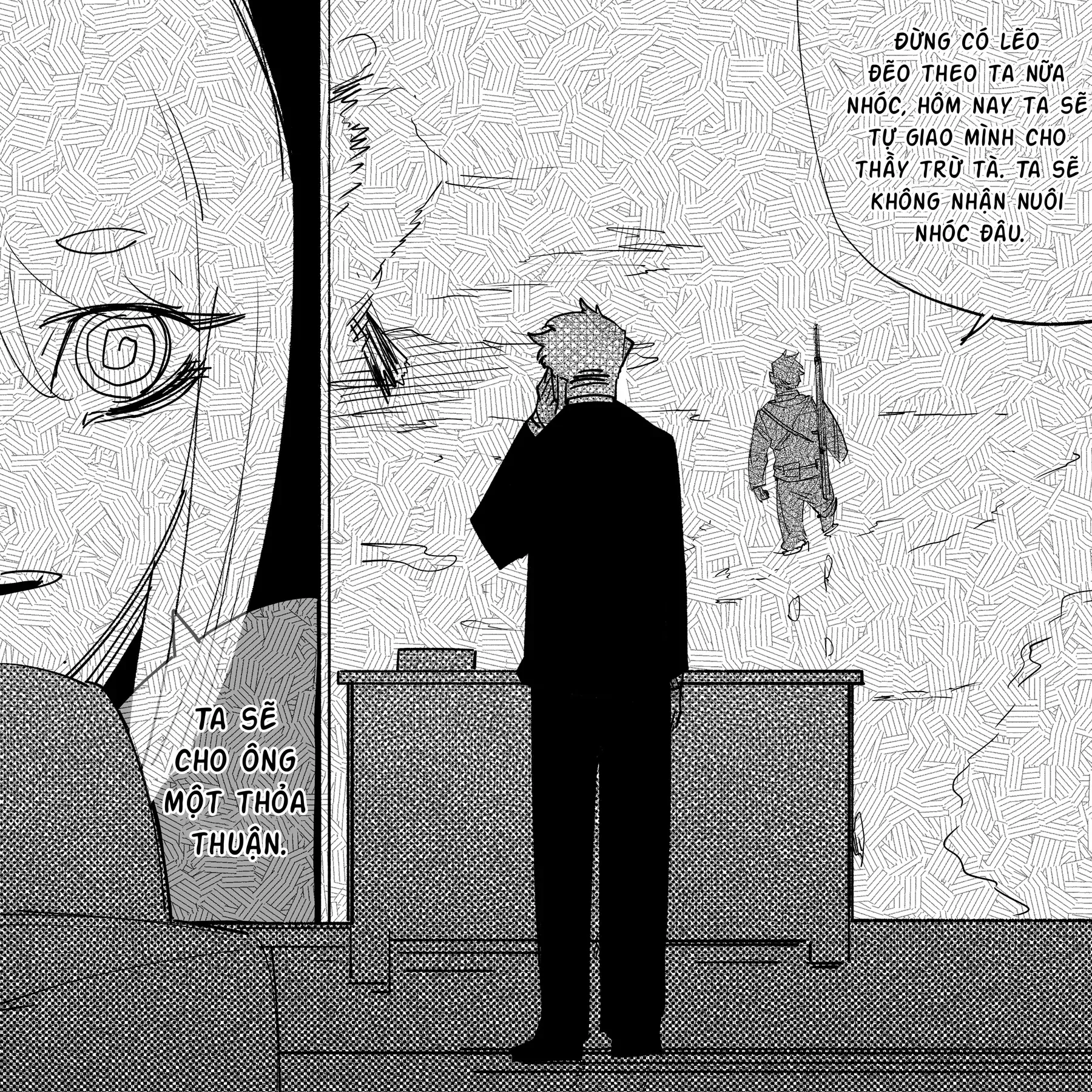 Hình Như Cô Bạn Gái Mới Của Tôi Không Phải Con Người - Chương 77 - Trang 3