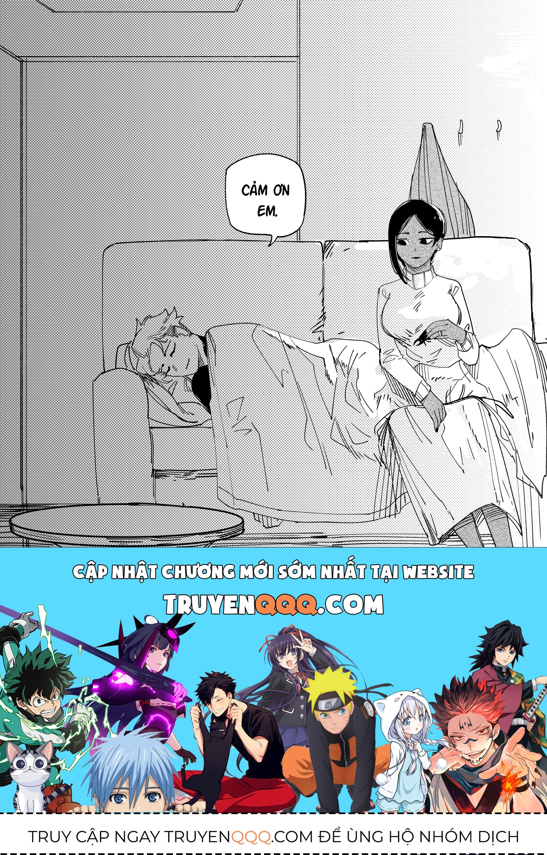 Hình Như Cô Bạn Gái Mới Của Tôi Không Phải Con Người - Chương 79 - Trang 5