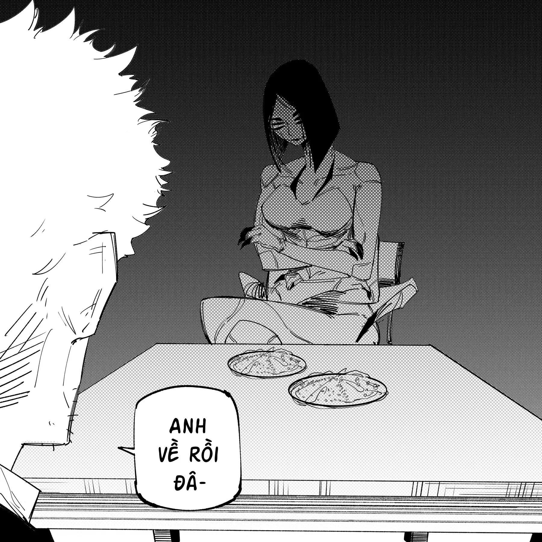 Hình Như Cô Bạn Gái Mới Của Tôi Không Phải Con Người - Chương 8 - Trang 3