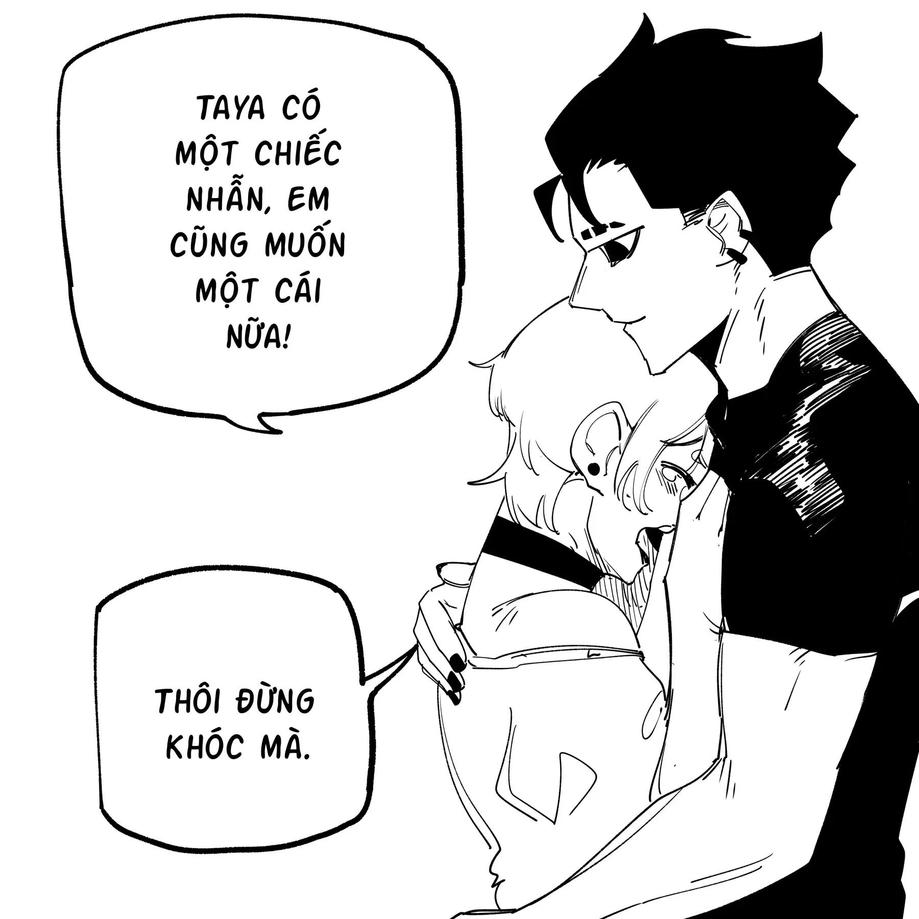 Hình Như Cô Bạn Gái Mới Của Tôi Không Phải Con Người - Chương 80 - Trang 3