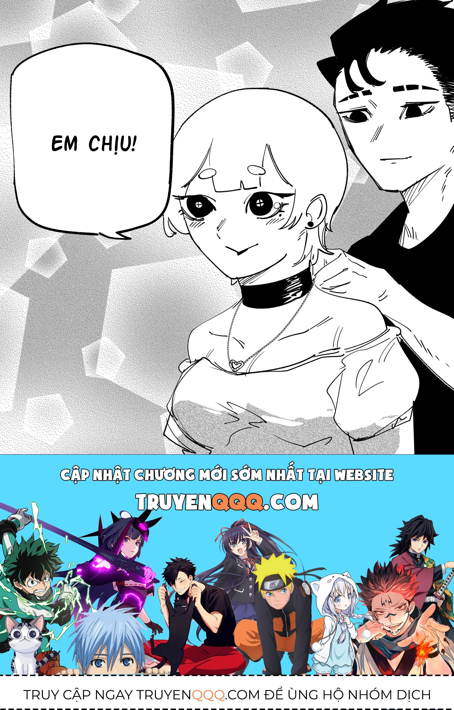 Hình Như Cô Bạn Gái Mới Của Tôi Không Phải Con Người - Chương 80 - Trang 5