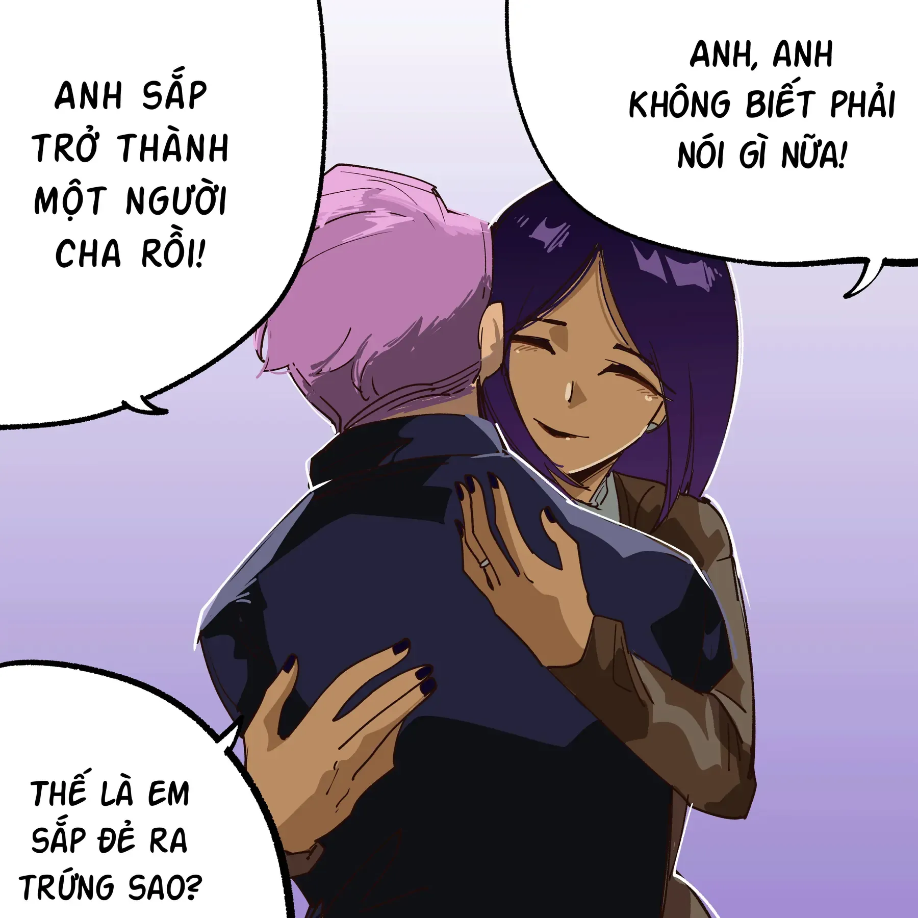 Hình Như Cô Bạn Gái Mới Của Tôi Không Phải Con Người - Chương 82 - Trang 4