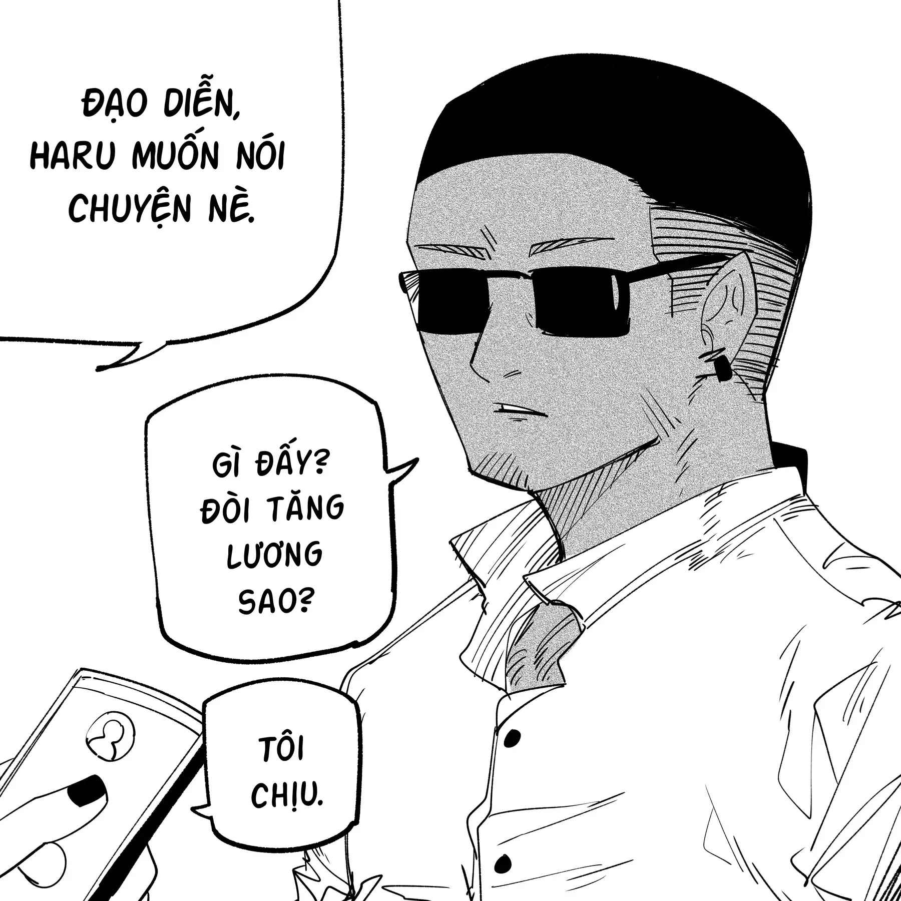 Hình Như Cô Bạn Gái Mới Của Tôi Không Phải Con Người - Chương 83 - Trang 3