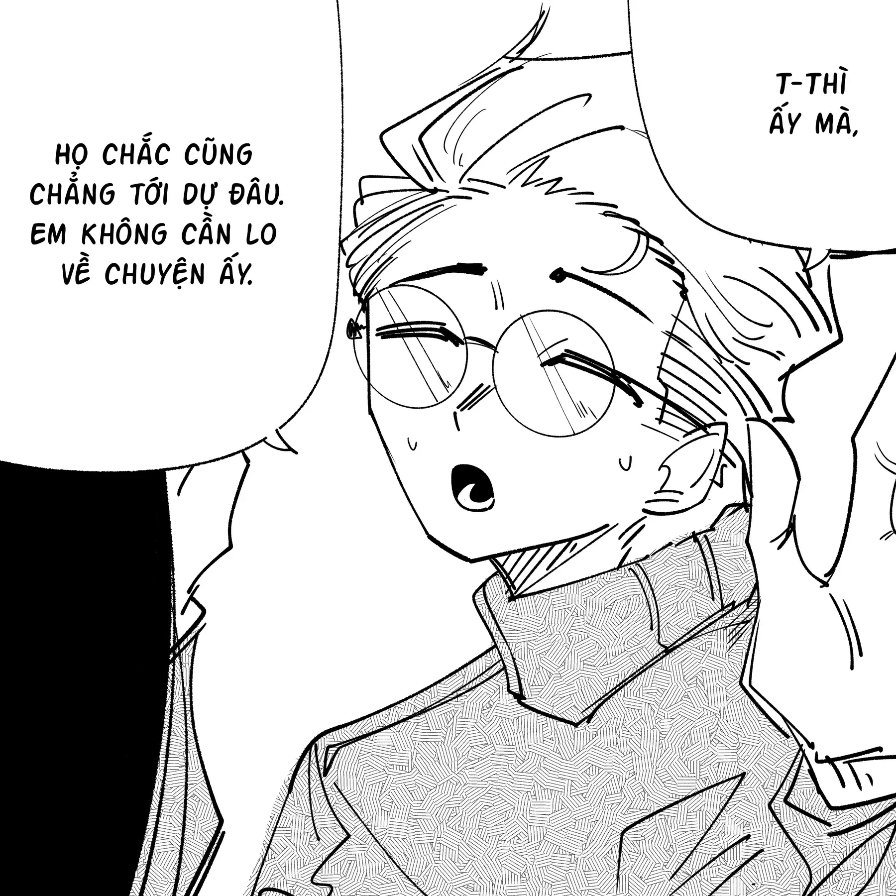 Hình Như Cô Bạn Gái Mới Của Tôi Không Phải Con Người - Chương 84 - Trang 6