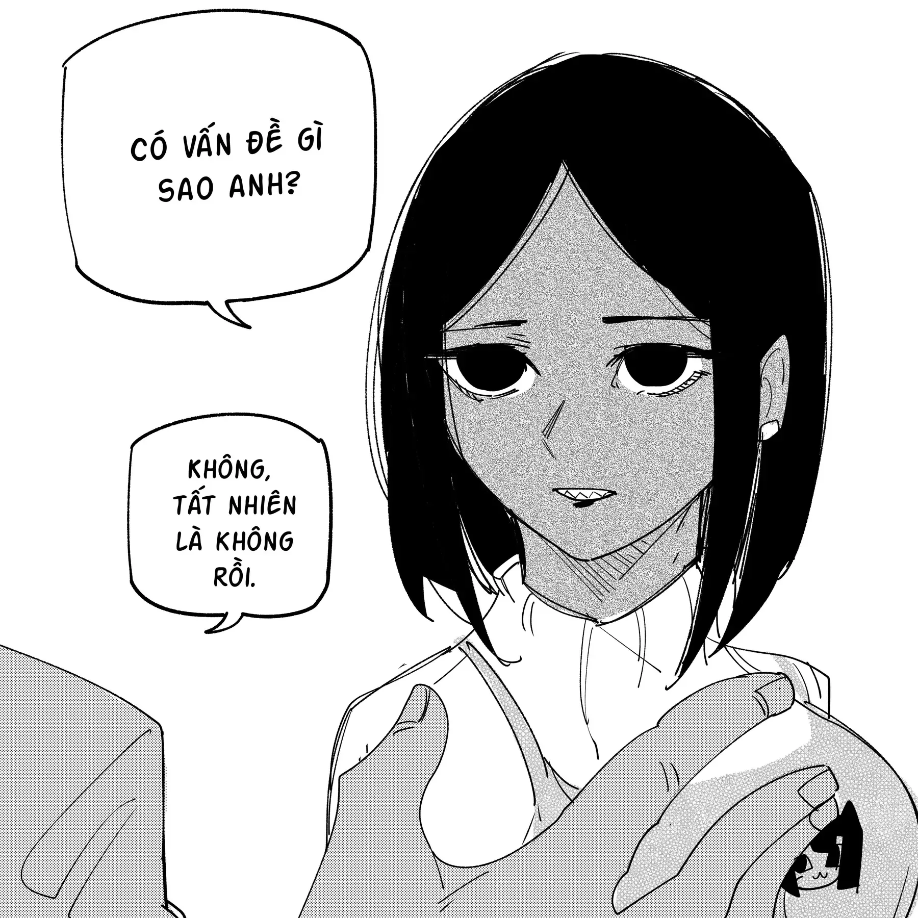 Hình Như Cô Bạn Gái Mới Của Tôi Không Phải Con Người - Chương 84 - Trang 7