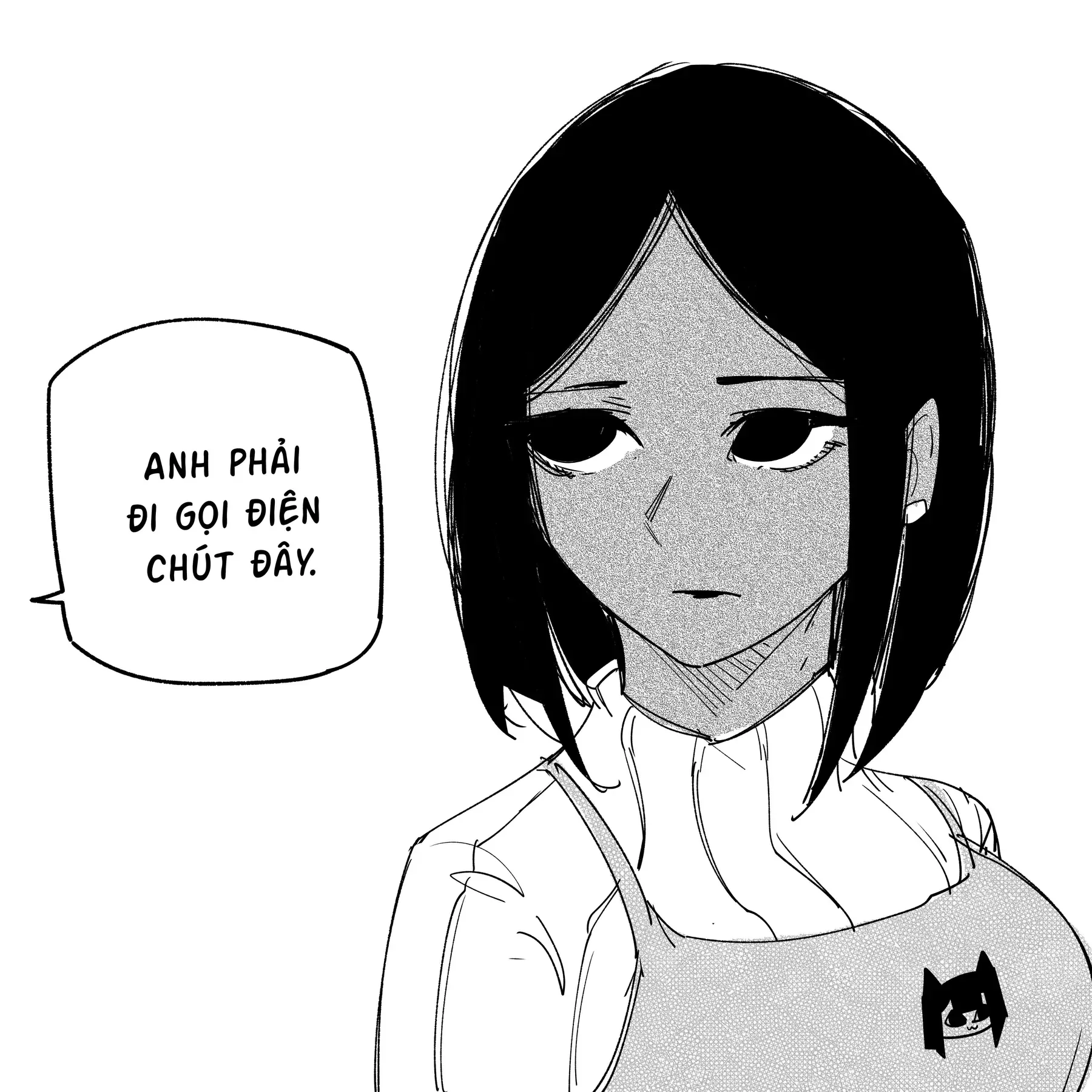 Hình Như Cô Bạn Gái Mới Của Tôi Không Phải Con Người - Chương 84 - Trang 8