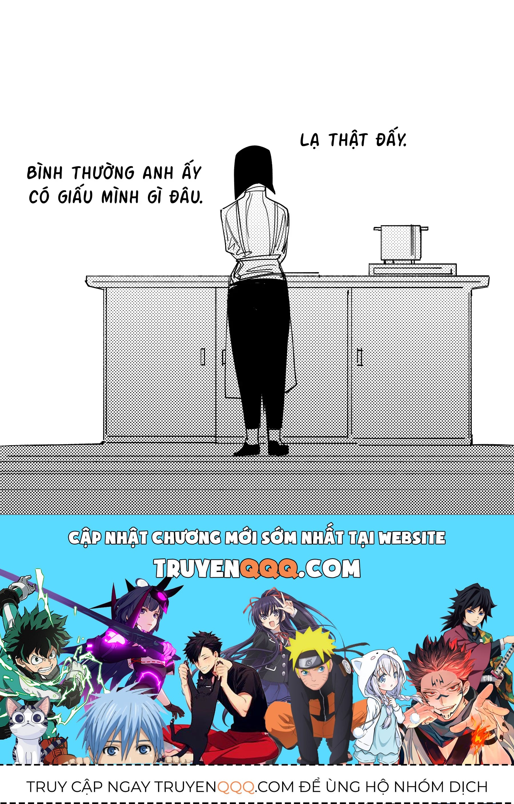 Hình Như Cô Bạn Gái Mới Của Tôi Không Phải Con Người - Chương 84 - Trang 9