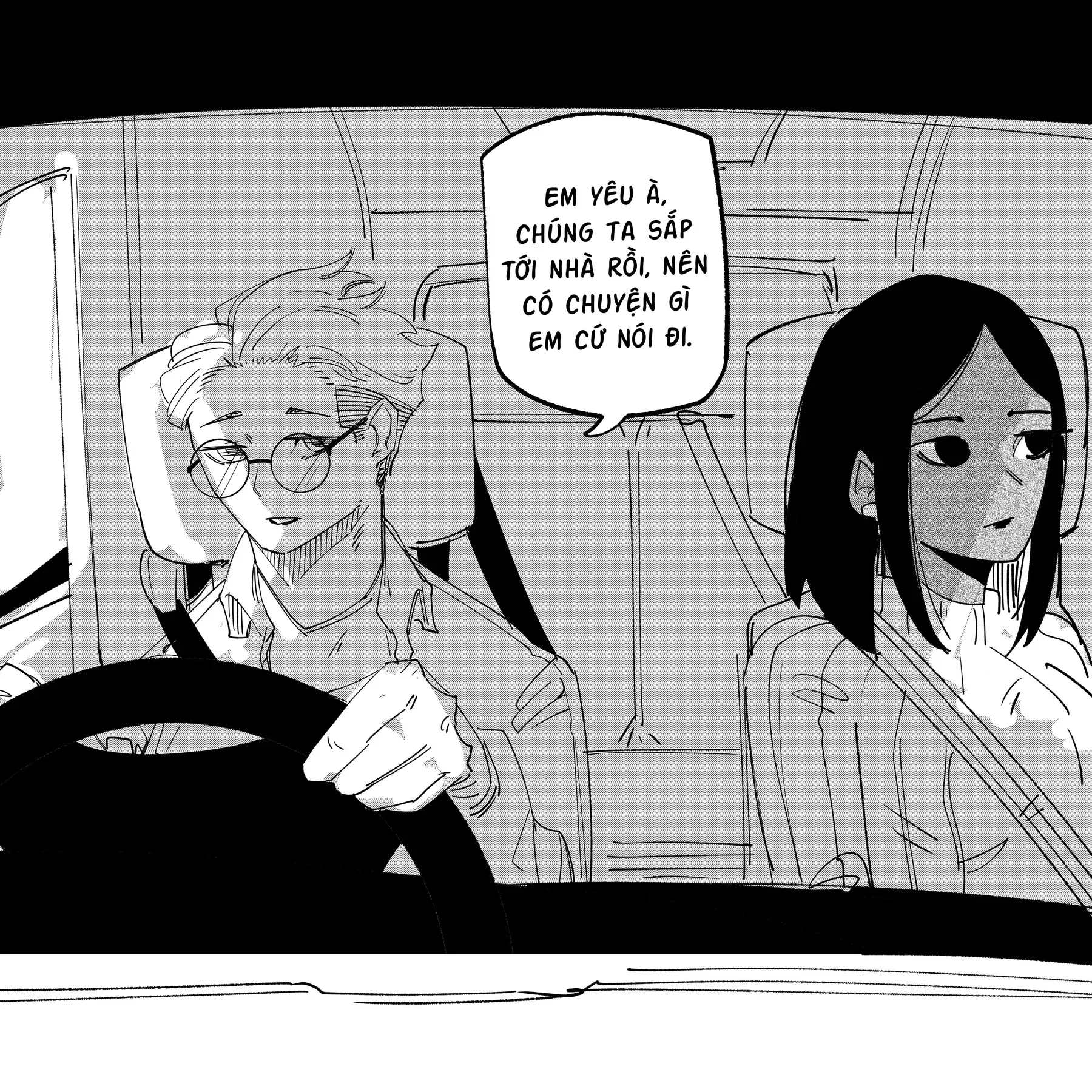 Hình Như Cô Bạn Gái Mới Của Tôi Không Phải Con Người - Chương 85 - Trang 3