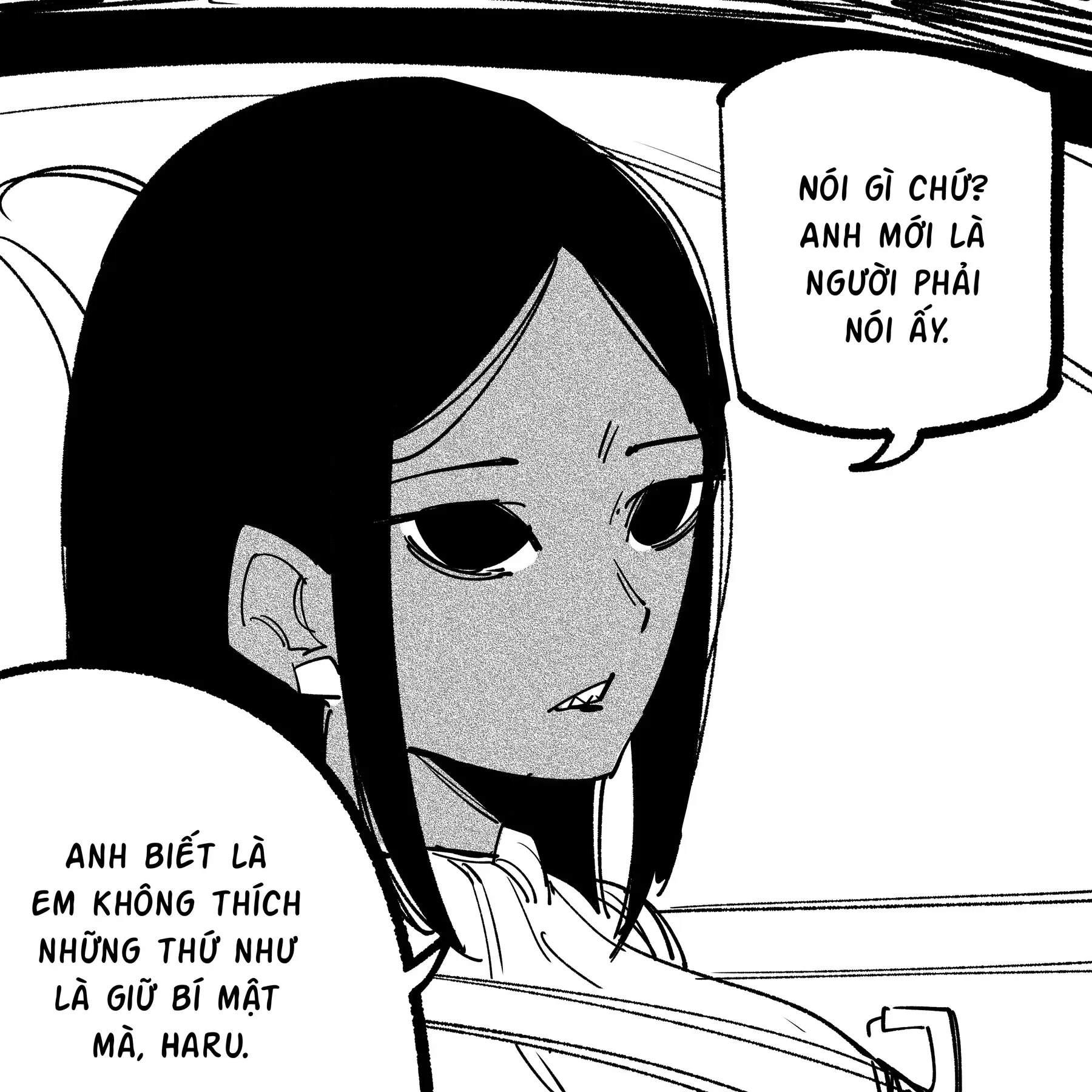 Hình Như Cô Bạn Gái Mới Của Tôi Không Phải Con Người - Chương 85 - Trang 4