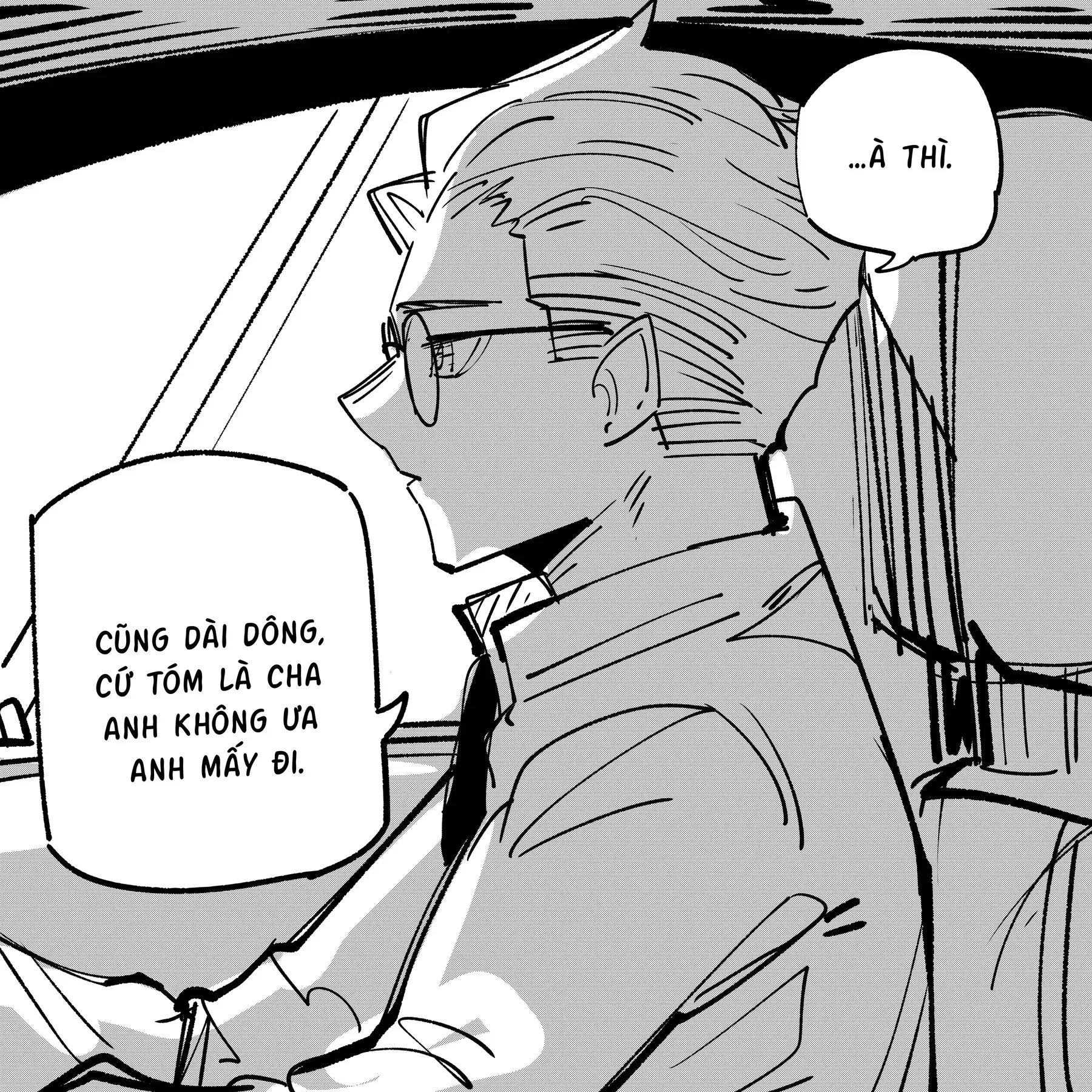 Hình Như Cô Bạn Gái Mới Của Tôi Không Phải Con Người - Chương 85 - Trang 5