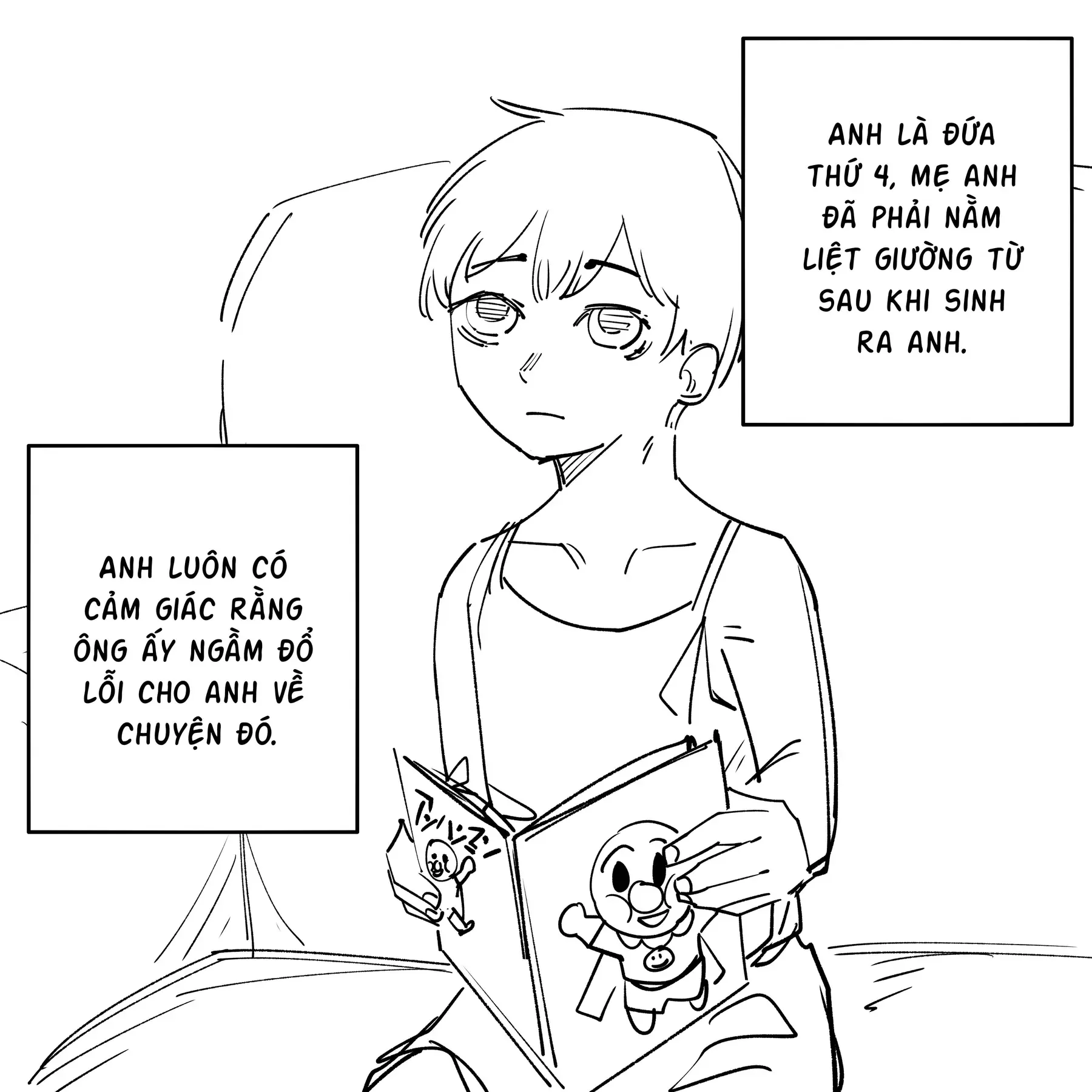 Hình Như Cô Bạn Gái Mới Của Tôi Không Phải Con Người - Chương 85 - Trang 6