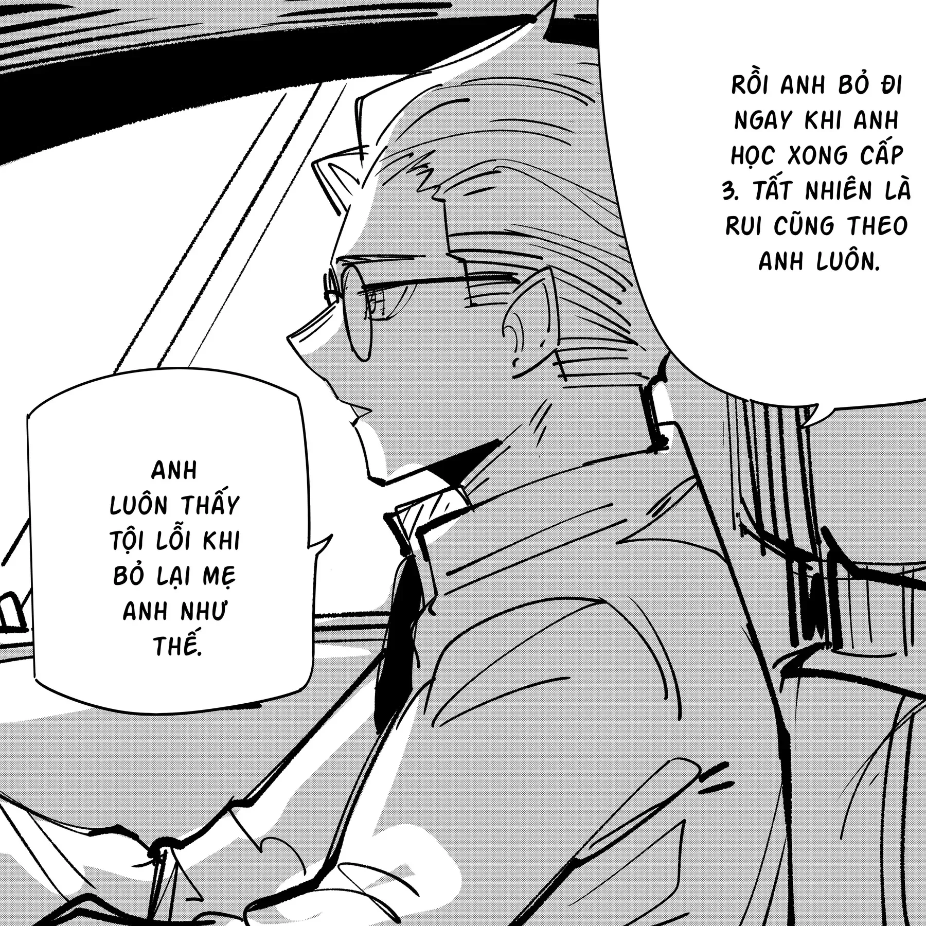 Hình Như Cô Bạn Gái Mới Của Tôi Không Phải Con Người - Chương 85 - Trang 9