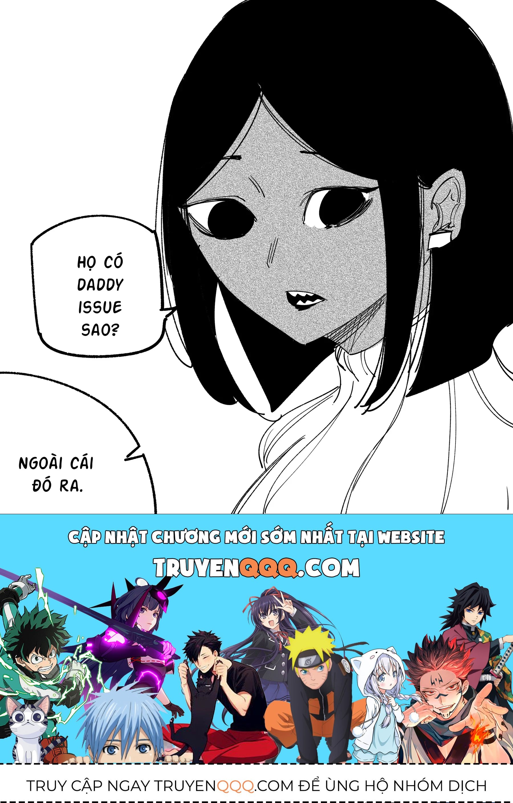 Hình Như Cô Bạn Gái Mới Của Tôi Không Phải Con Người - Chương 86 - Trang 5