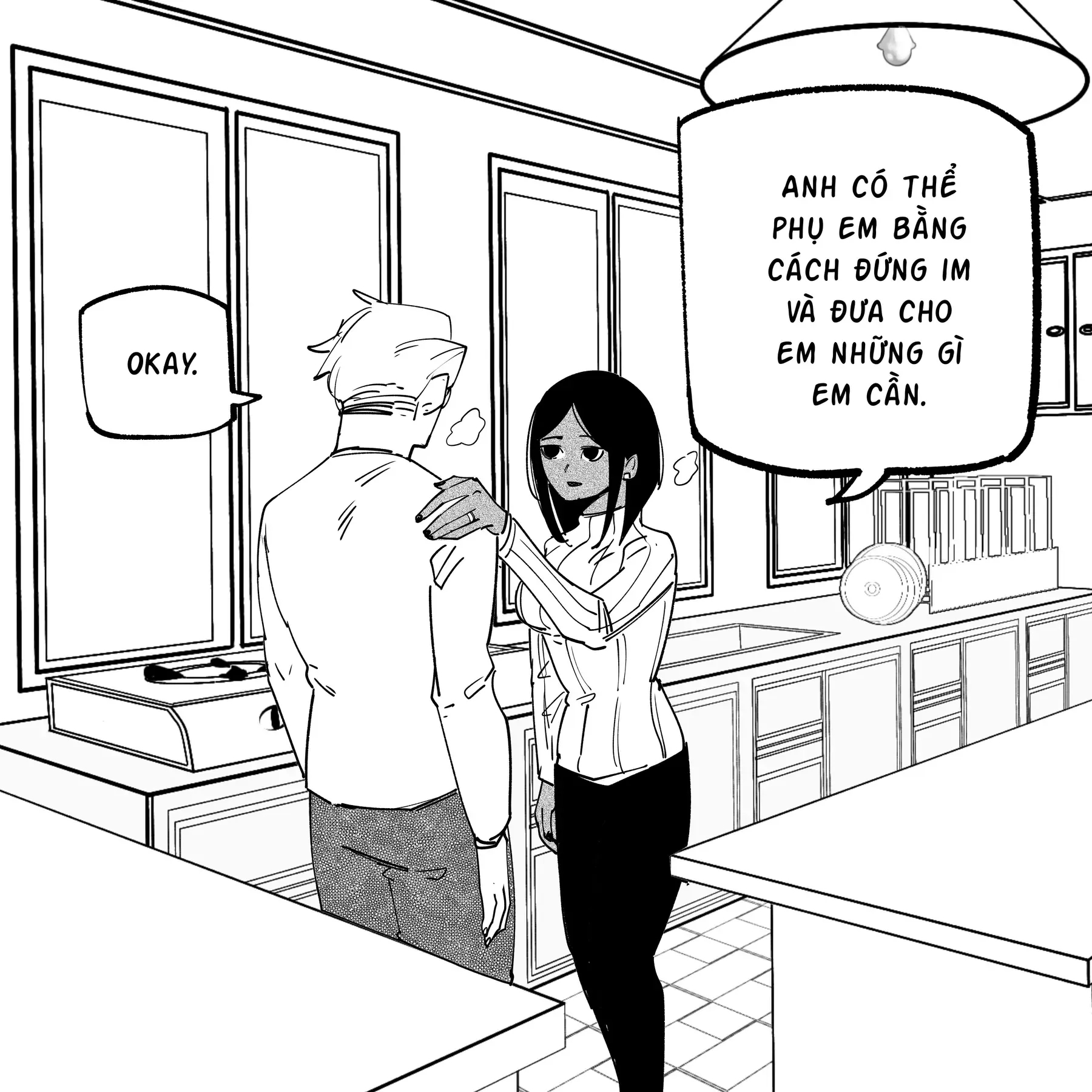 Hình Như Cô Bạn Gái Mới Của Tôi Không Phải Con Người - Chương 87 - Trang 3