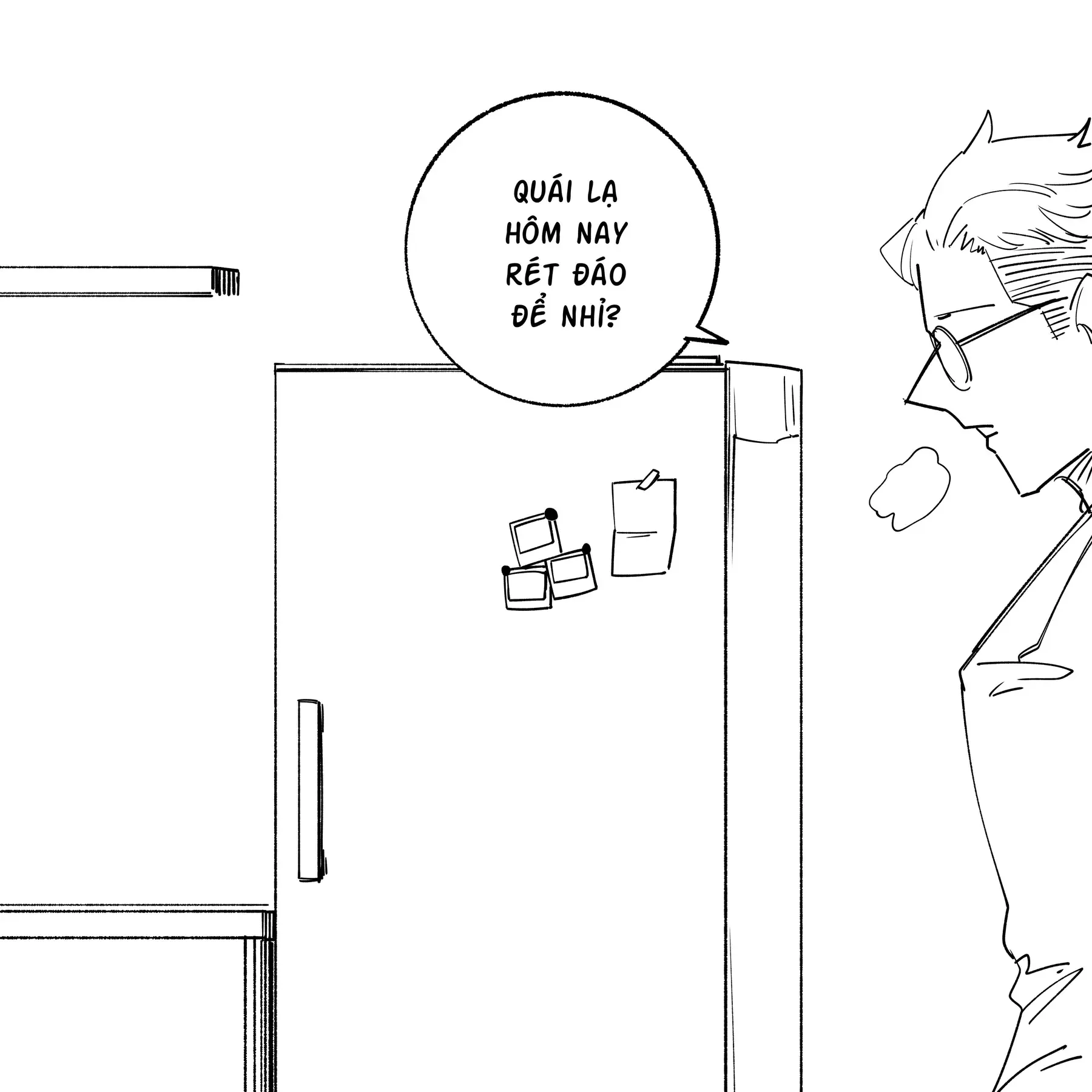 Hình Như Cô Bạn Gái Mới Của Tôi Không Phải Con Người - Chương 87 - Trang 4