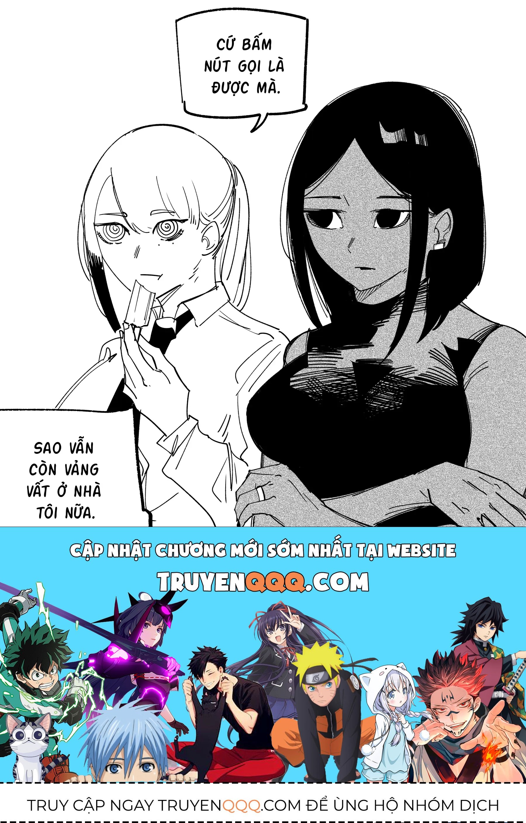 Hình Như Cô Bạn Gái Mới Của Tôi Không Phải Con Người - Chương 88 - Trang 5