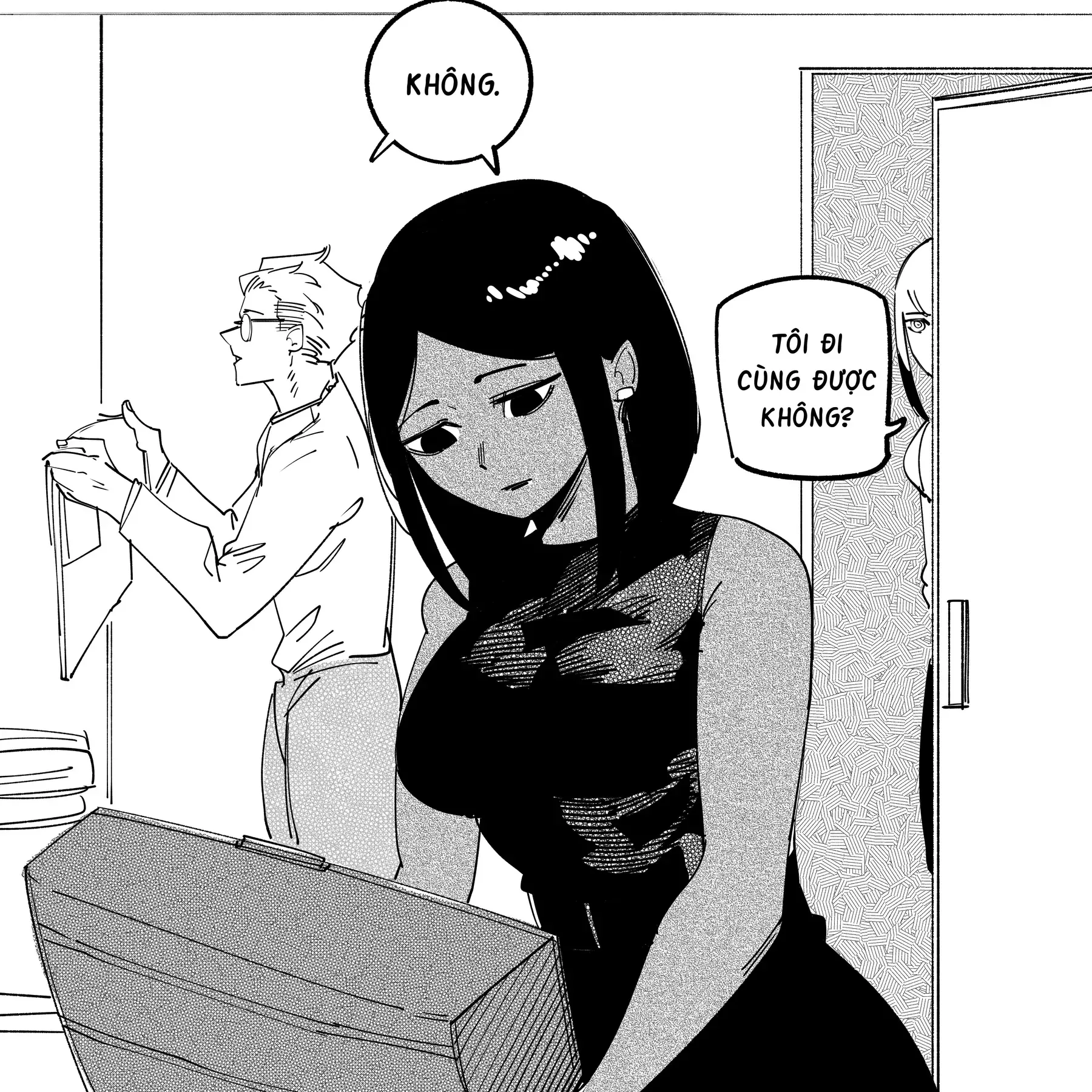 Hình Như Cô Bạn Gái Mới Của Tôi Không Phải Con Người - Chương 89 - Trang 3