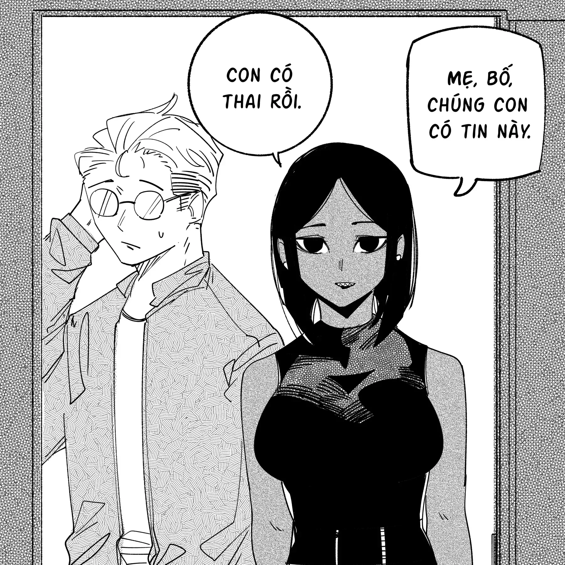 Hình Như Cô Bạn Gái Mới Của Tôi Không Phải Con Người - Chương 89 - Trang 4