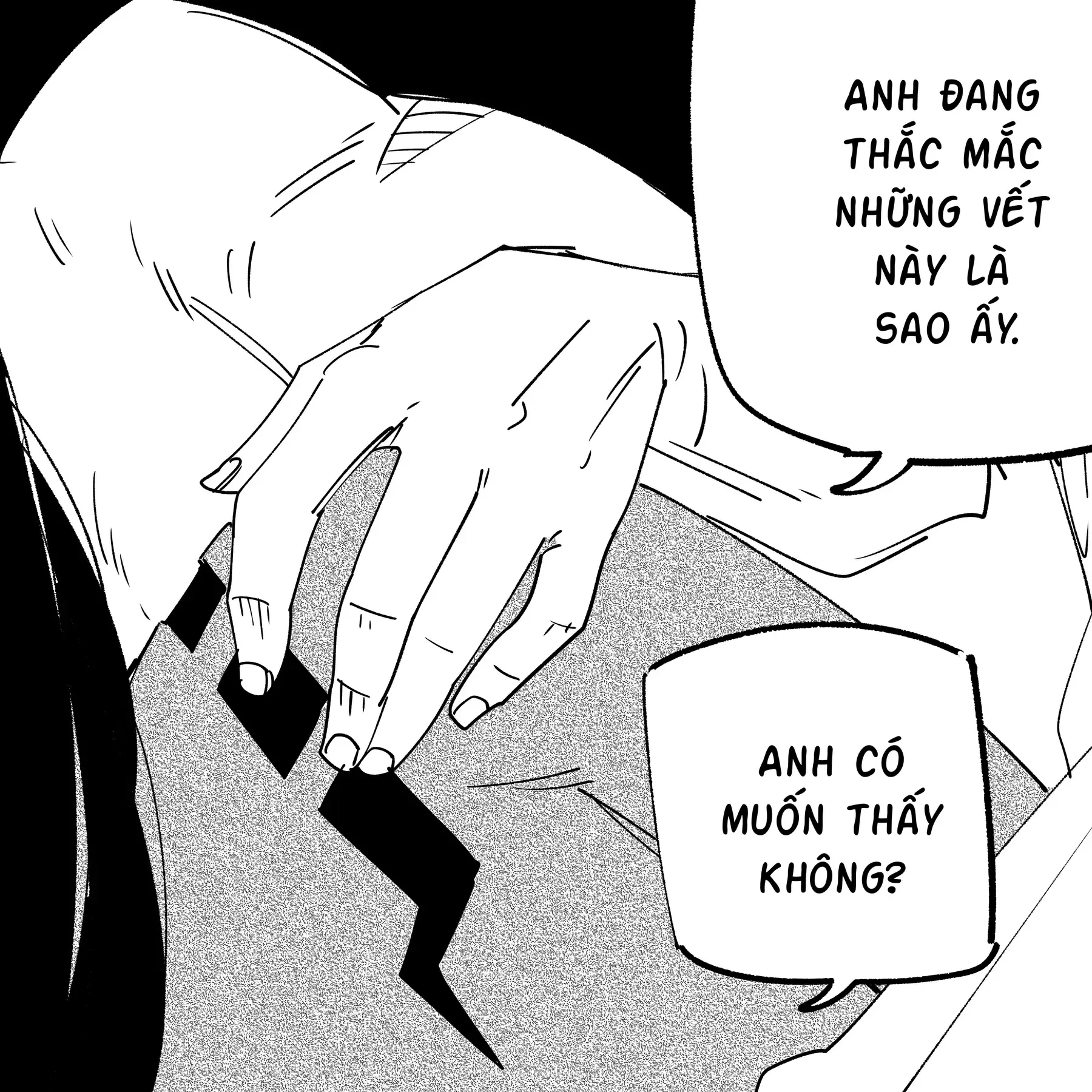 Hình Như Cô Bạn Gái Mới Của Tôi Không Phải Con Người - Chương 90 - Trang 3