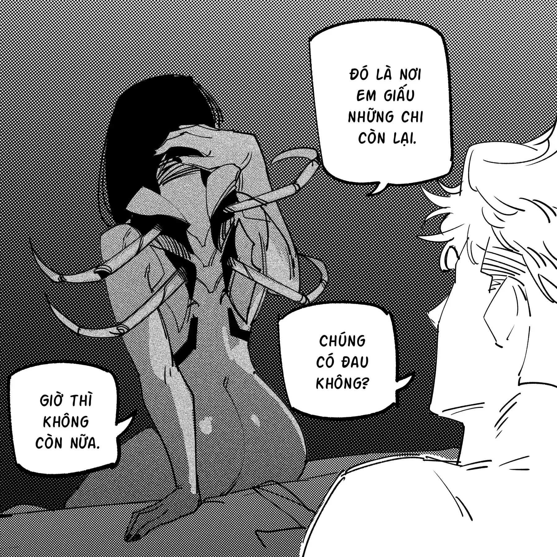 Hình Như Cô Bạn Gái Mới Của Tôi Không Phải Con Người - Chương 90 - Trang 4