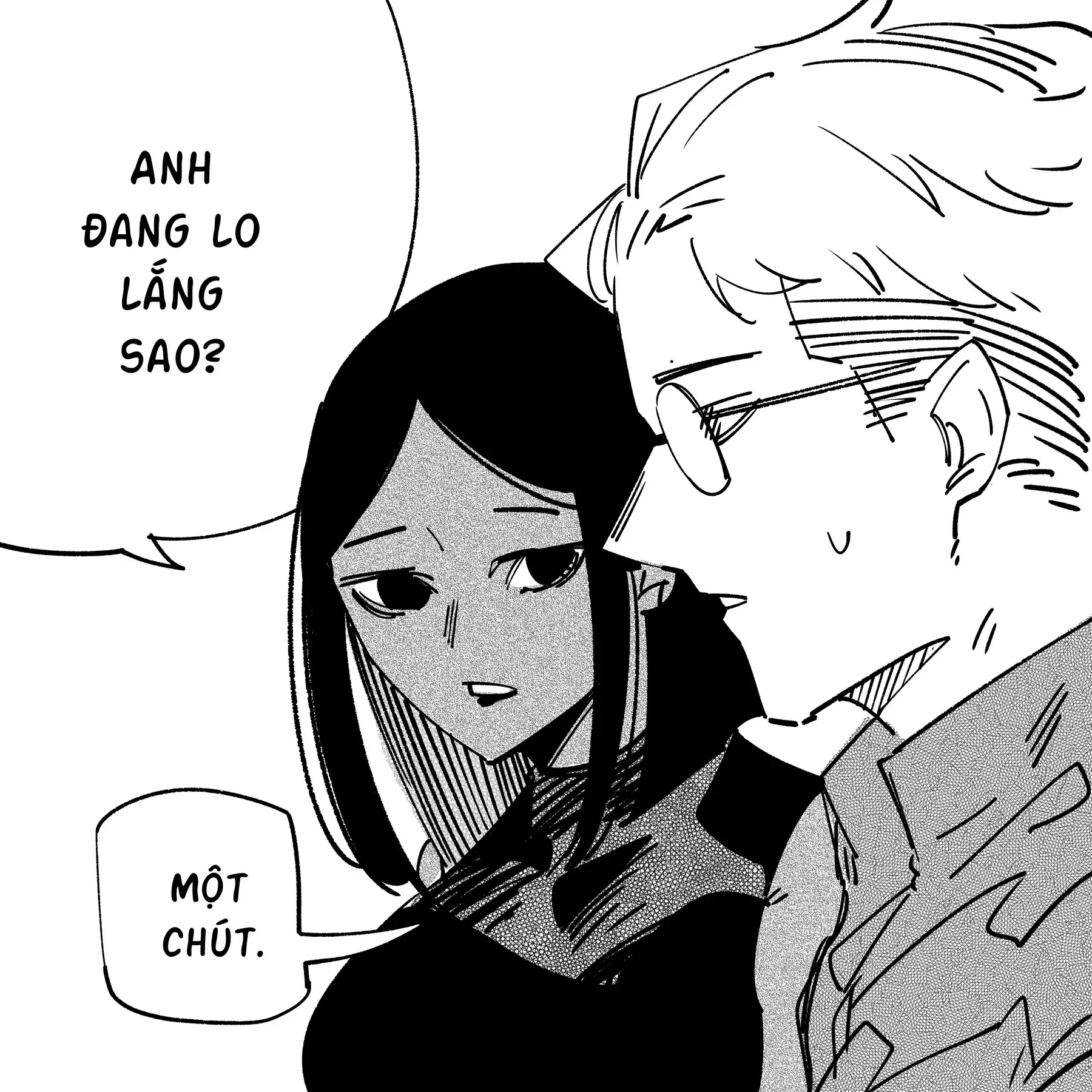 Hình Như Cô Bạn Gái Mới Của Tôi Không Phải Con Người - Chương 91 - Trang 3