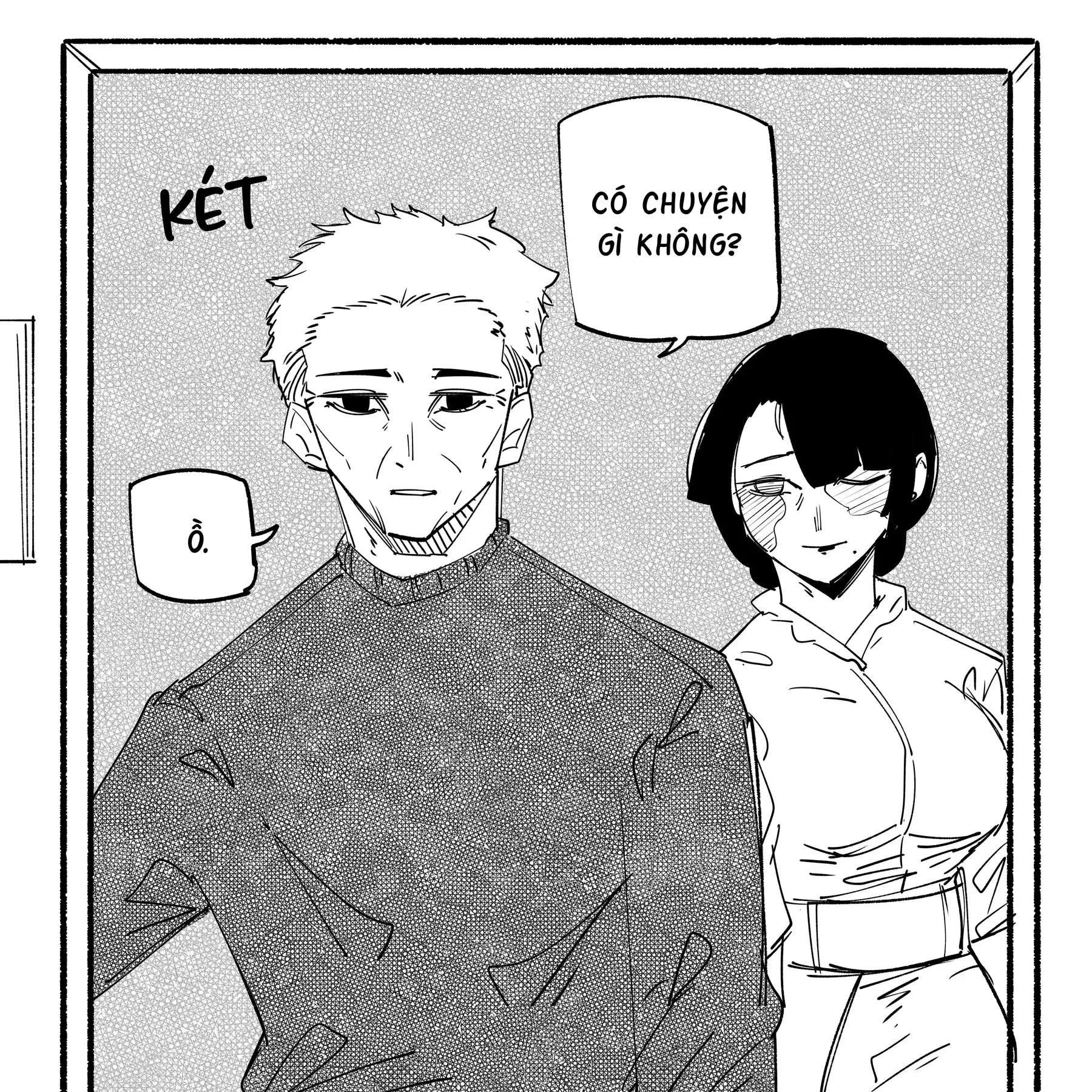 Hình Như Cô Bạn Gái Mới Của Tôi Không Phải Con Người - Chương 91 - Trang 4