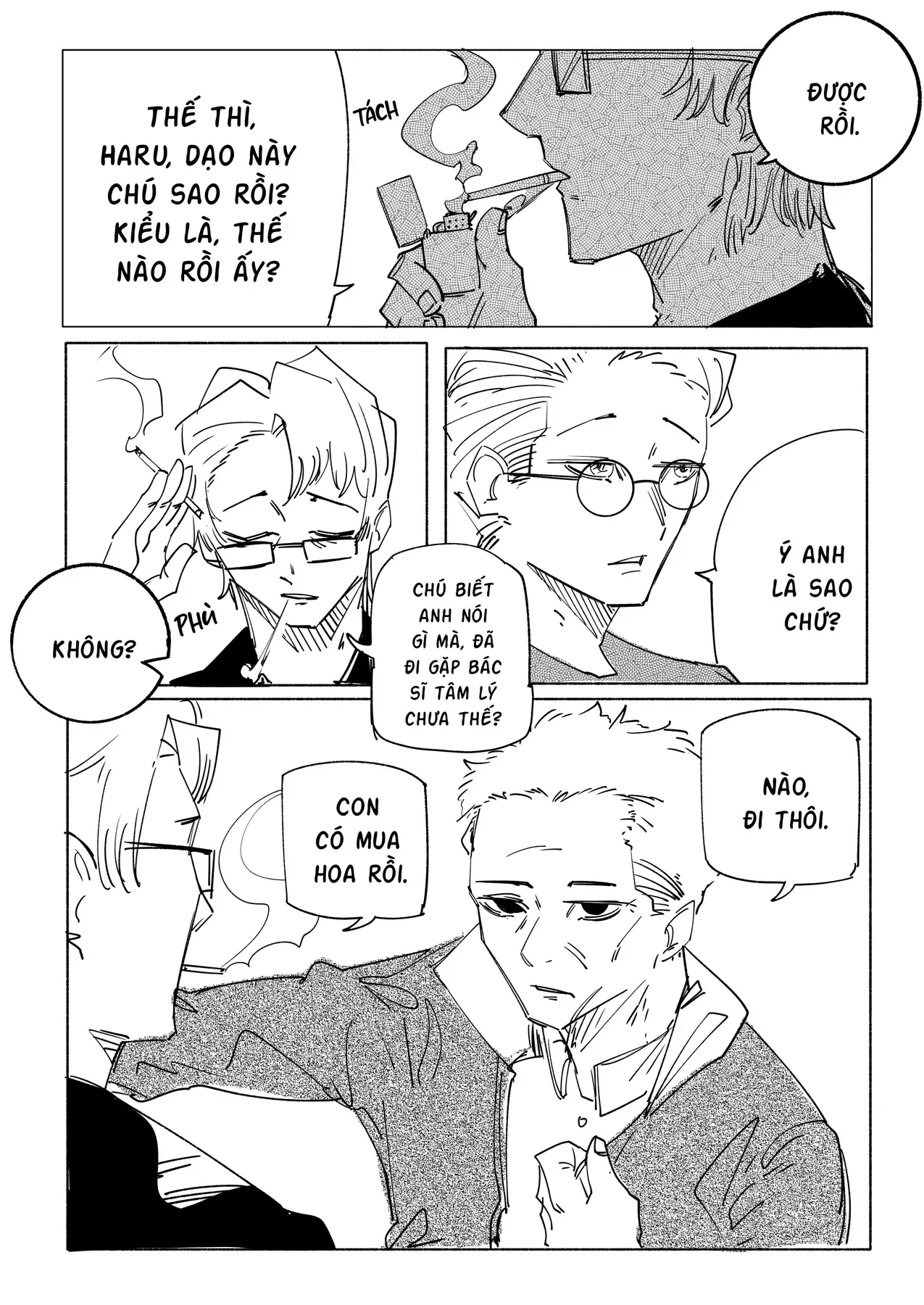 Hình Như Cô Bạn Gái Mới Của Tôi Không Phải Con Người - Chương 93 - Trang 4