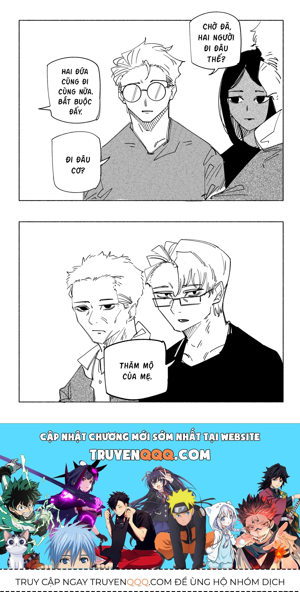 Hình Như Cô Bạn Gái Mới Của Tôi Không Phải Con Người - Chương 93 - Trang 5