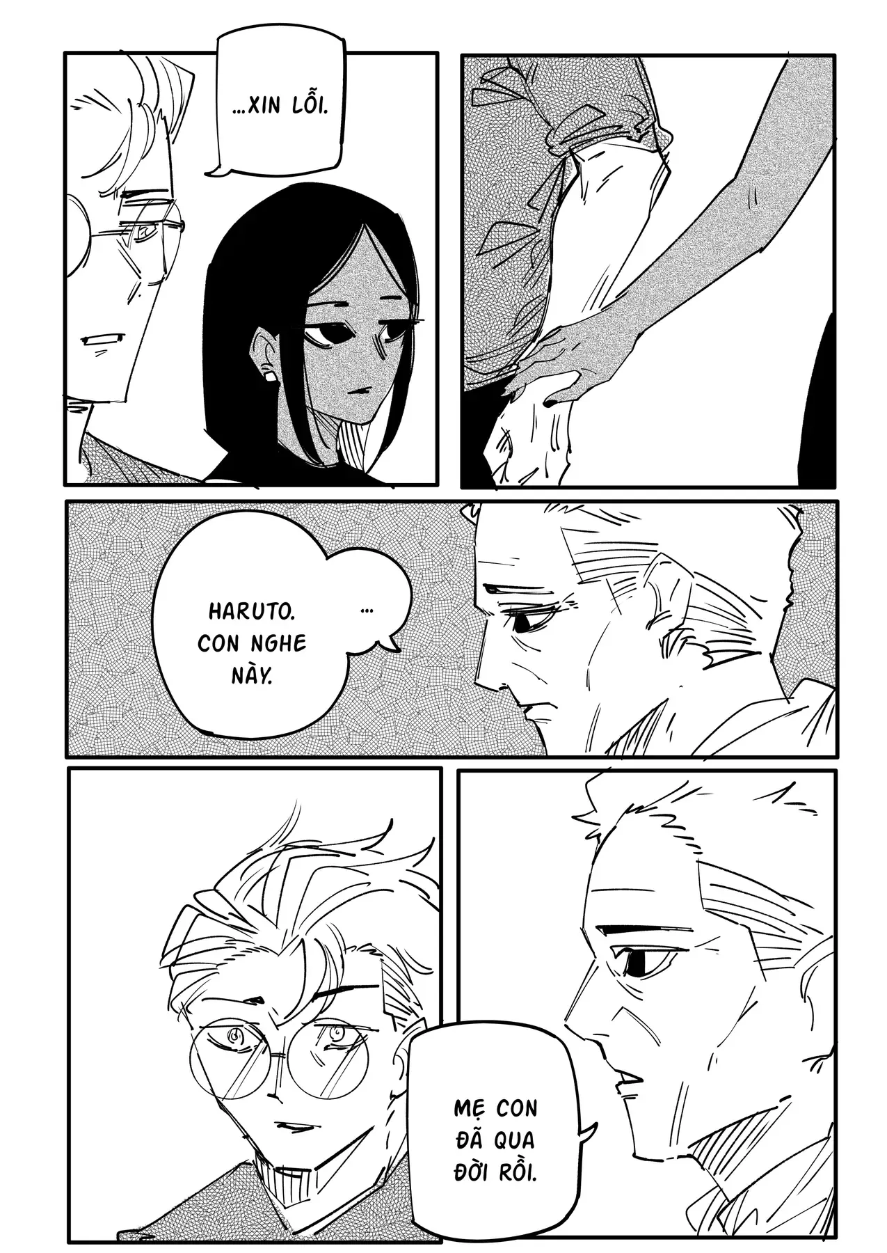 Hình Như Cô Bạn Gái Mới Của Tôi Không Phải Con Người - Chương 94 - Trang 3