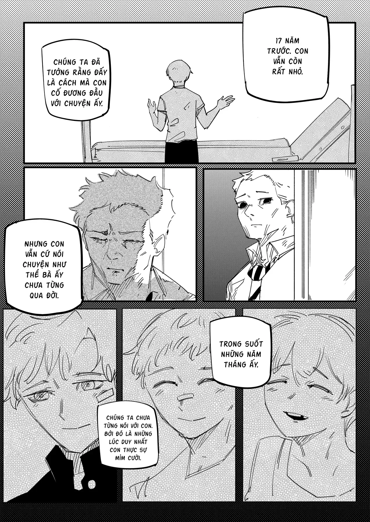 Hình Như Cô Bạn Gái Mới Của Tôi Không Phải Con Người - Chương 94 - Trang 4