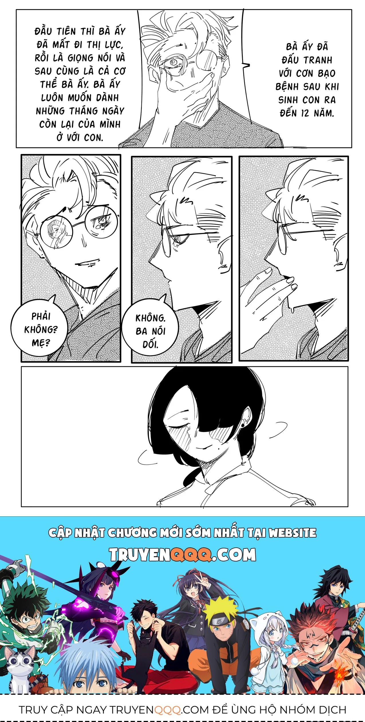 Hình Như Cô Bạn Gái Mới Của Tôi Không Phải Con Người - Chương 94 - Trang 5