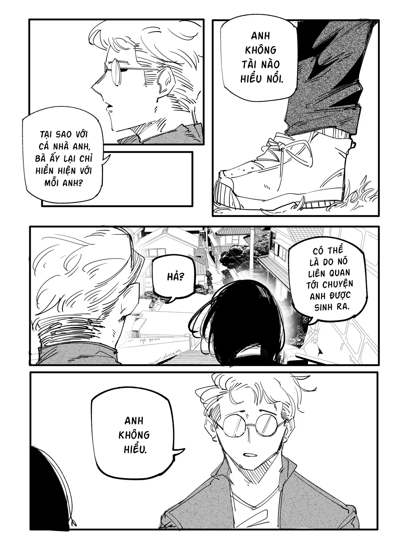 Hình Như Cô Bạn Gái Mới Của Tôi Không Phải Con Người - Chương 95 - Trang 4