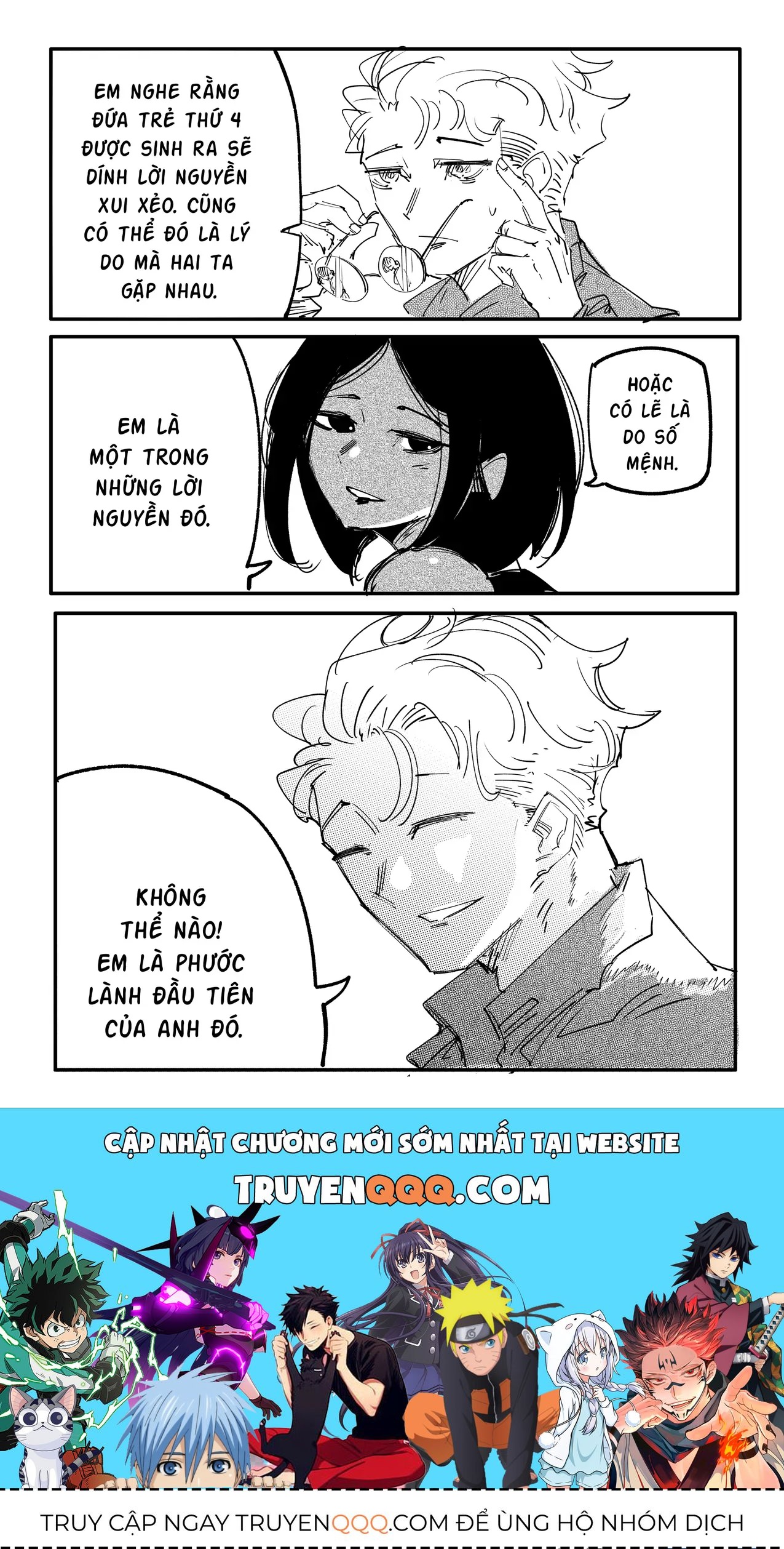 Hình Như Cô Bạn Gái Mới Của Tôi Không Phải Con Người - Chương 95 - Trang 5