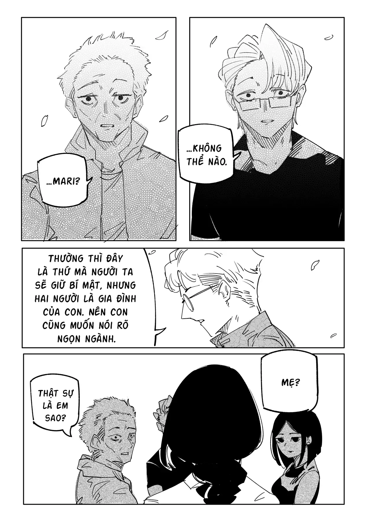 Hình Như Cô Bạn Gái Mới Của Tôi Không Phải Con Người - Chương 96 - Trang 4