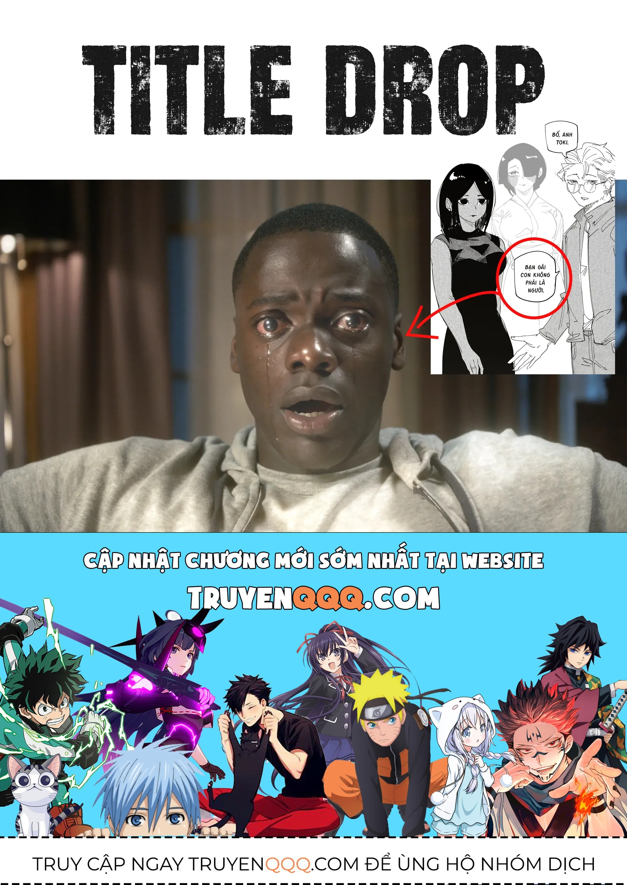 Hình Như Cô Bạn Gái Mới Của Tôi Không Phải Con Người - Chương 96 - Trang 6