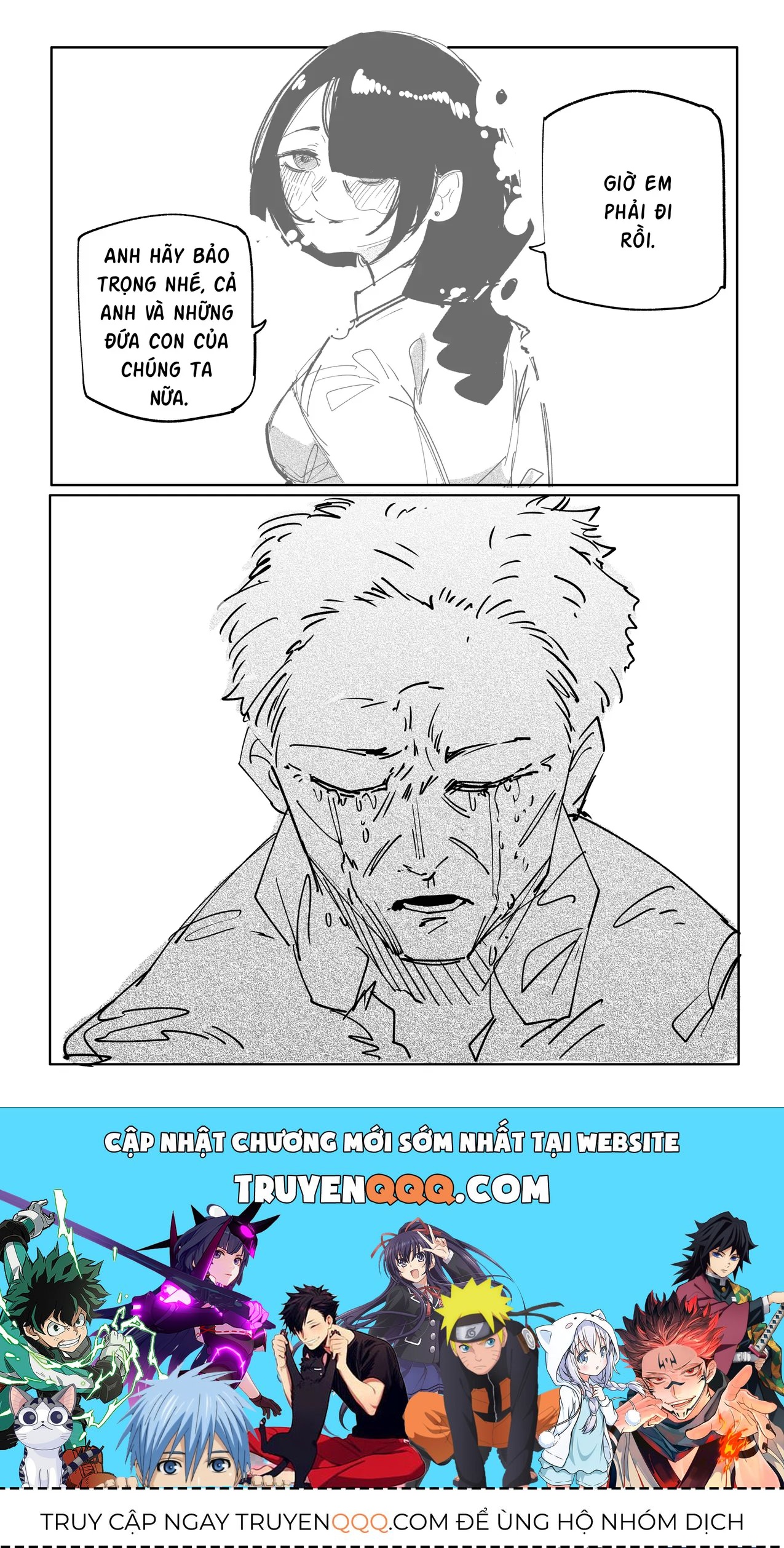 Hình Như Cô Bạn Gái Mới Của Tôi Không Phải Con Người - Chương 97 - Trang 8