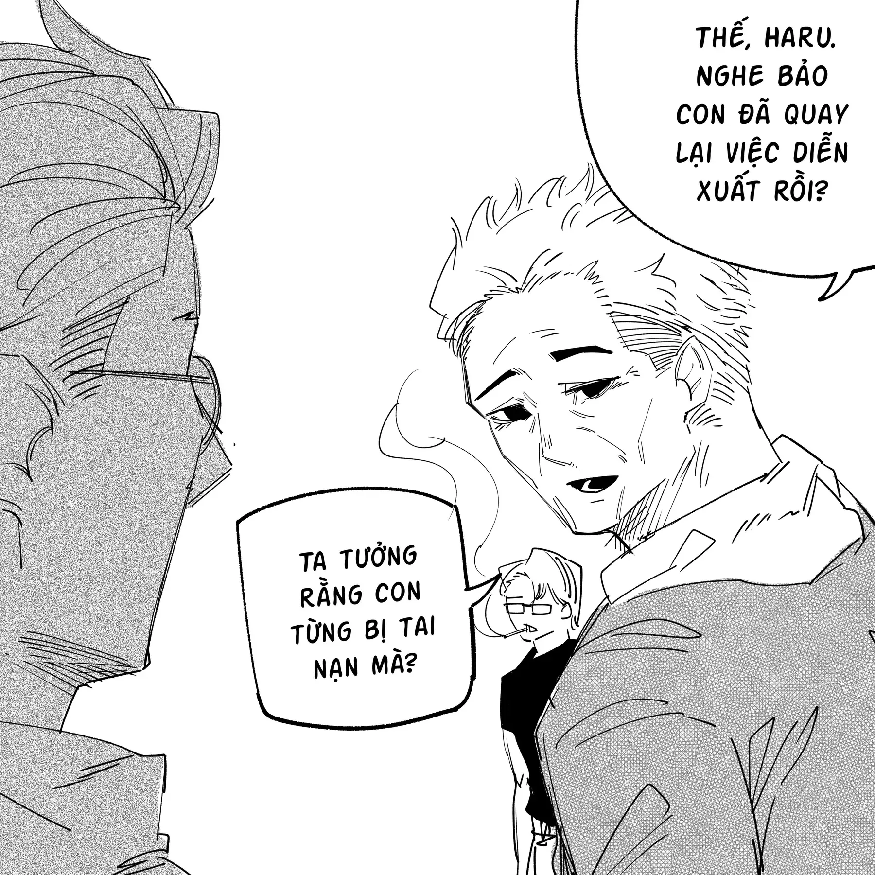 Hình Như Cô Bạn Gái Mới Của Tôi Không Phải Con Người - Chương 98 - Trang 3