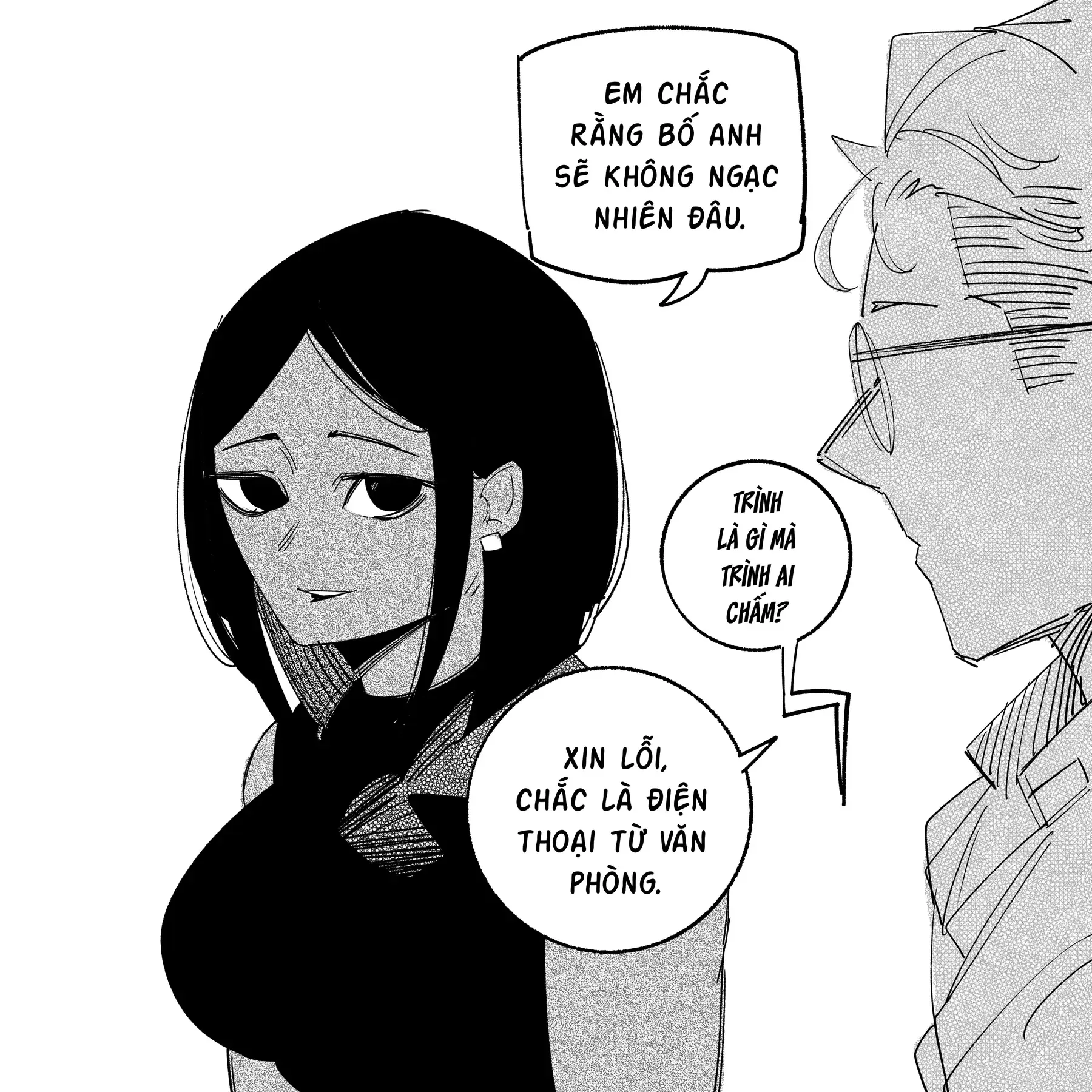 Hình Như Cô Bạn Gái Mới Của Tôi Không Phải Con Người - Chương 99 - Trang 4