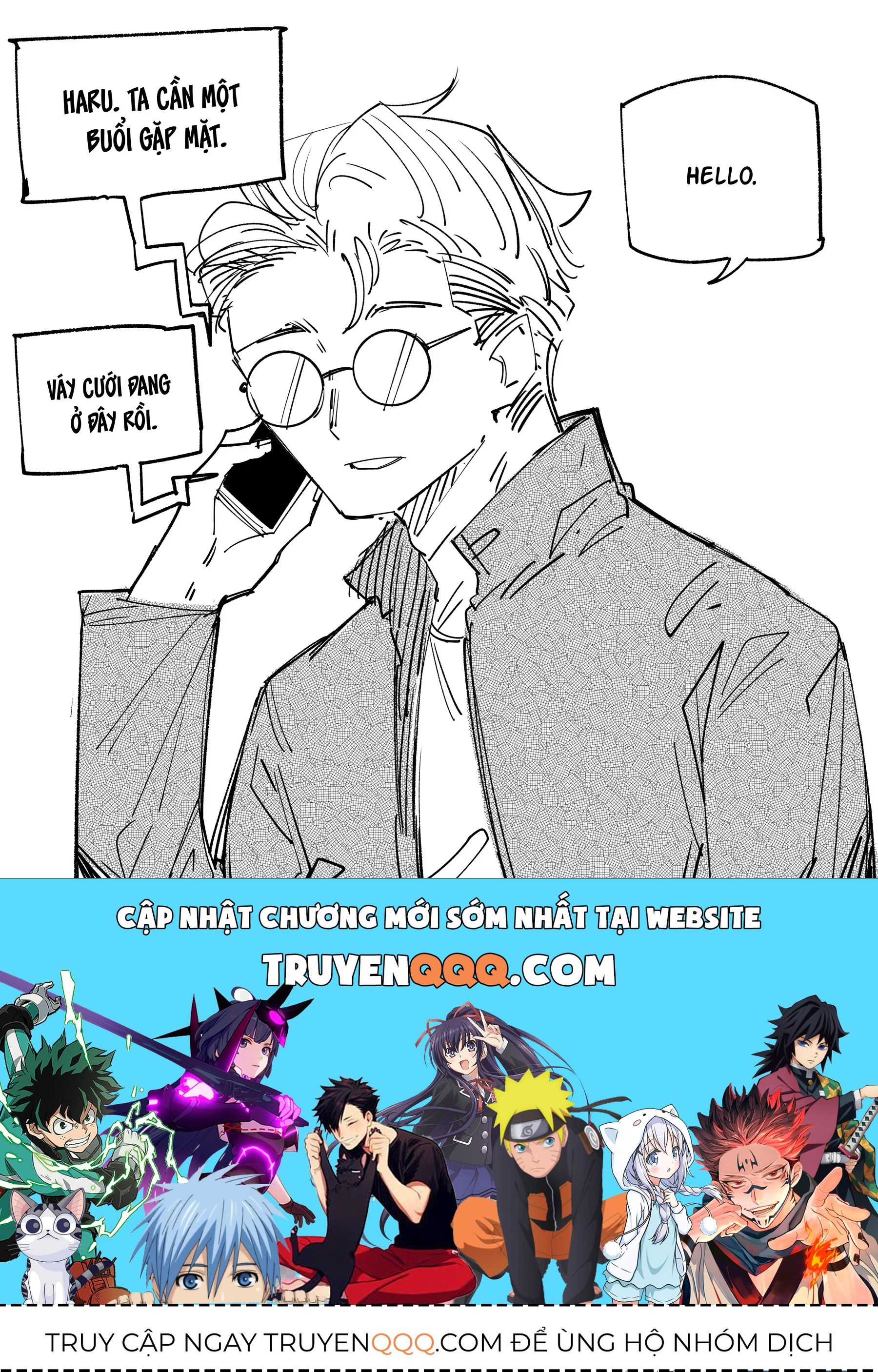 Hình Như Cô Bạn Gái Mới Của Tôi Không Phải Con Người - Chương 99 - Trang 5