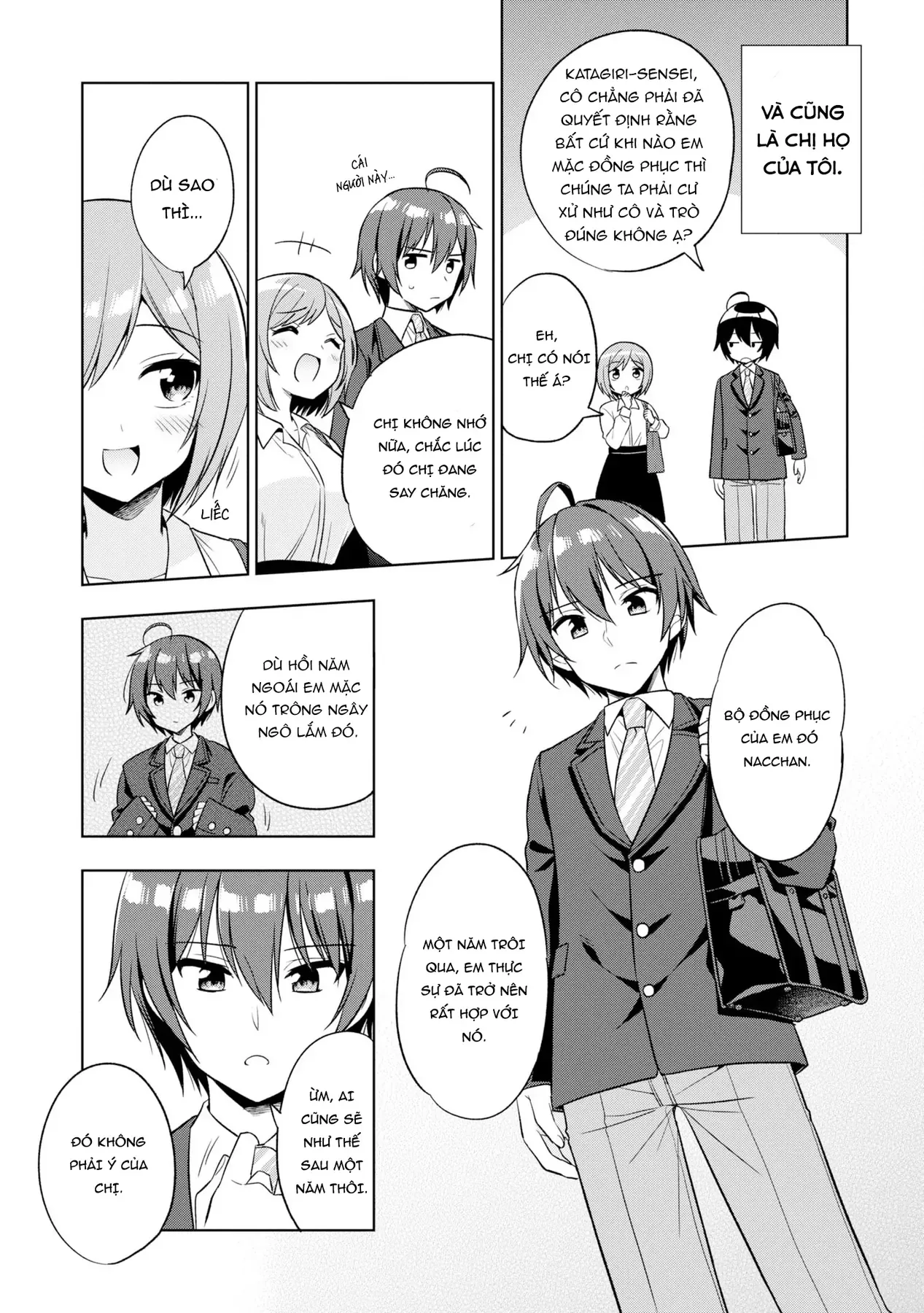 Khi Tôi Nuông Chiều Cô Nàng Kuuderella Nhà Bên, Cuối Cùng Thì Tôi Đã Đưa Chìa Khóa Nhà Cho Cô Ấy Chap 1