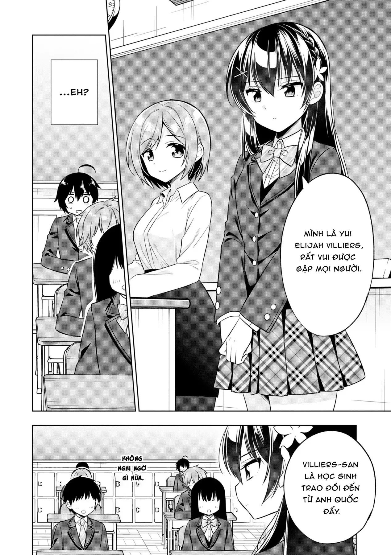 Khi Tôi Nuông Chiều Cô Nàng Kuuderella Nhà Bên, Cuối Cùng Thì Tôi Đã Đưa Chìa Khóa Nhà Cho Cô Ấy Chap 1