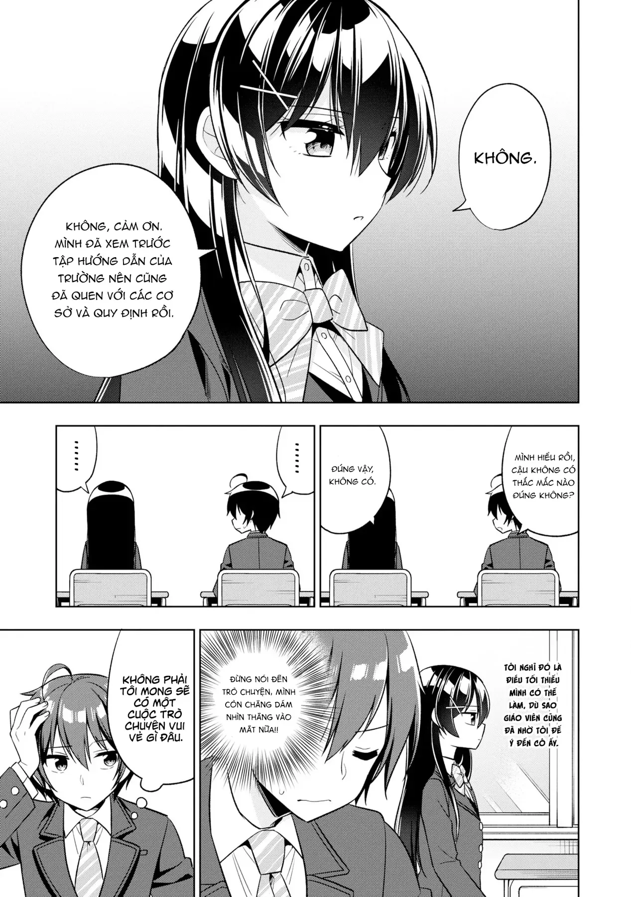 Khi Tôi Nuông Chiều Cô Nàng Kuuderella Nhà Bên, Cuối Cùng Thì Tôi Đã Đưa Chìa Khóa Nhà Cho Cô Ấy Chap 1