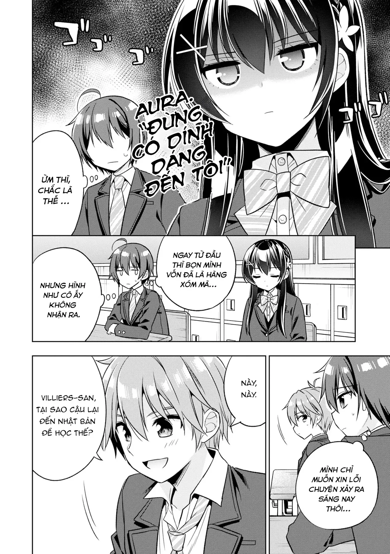 Khi Tôi Nuông Chiều Cô Nàng Kuuderella Nhà Bên, Cuối Cùng Thì Tôi Đã Đưa Chìa Khóa Nhà Cho Cô Ấy Chap 1