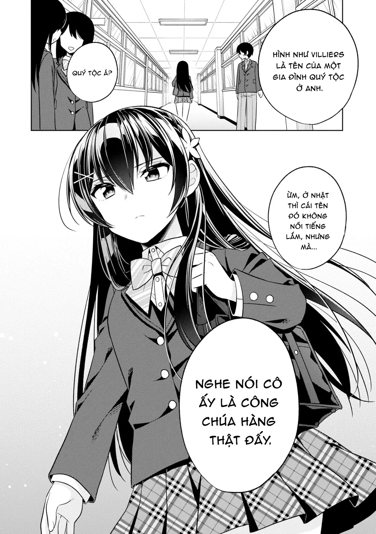 Khi Tôi Nuông Chiều Cô Nàng Kuuderella Nhà Bên, Cuối Cùng Thì Tôi Đã Đưa Chìa Khóa Nhà Cho Cô Ấy Chap 1