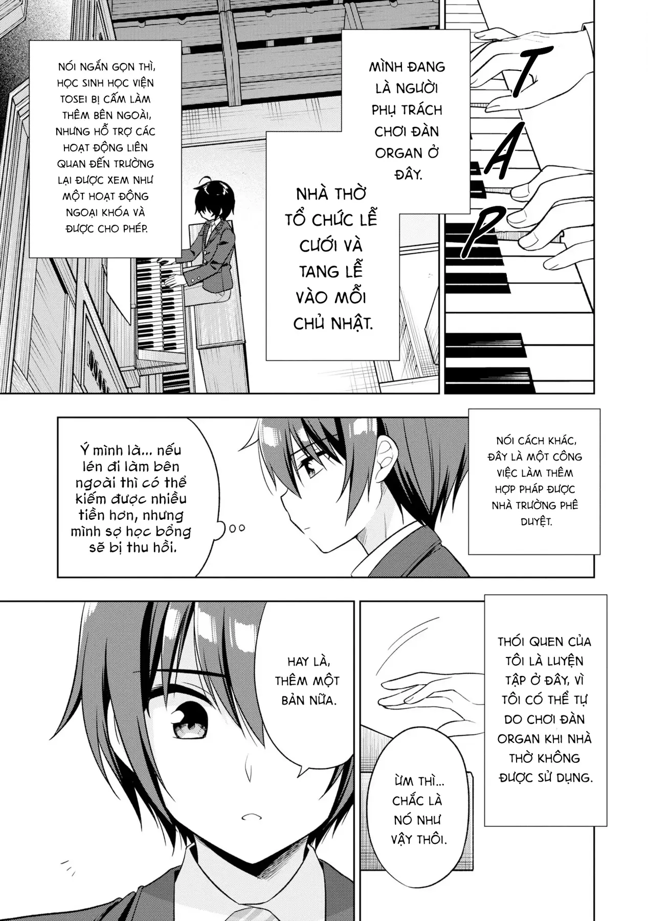 Khi Tôi Nuông Chiều Cô Nàng Kuuderella Nhà Bên, Cuối Cùng Thì Tôi Đã Đưa Chìa Khóa Nhà Cho Cô Ấy Chap 1